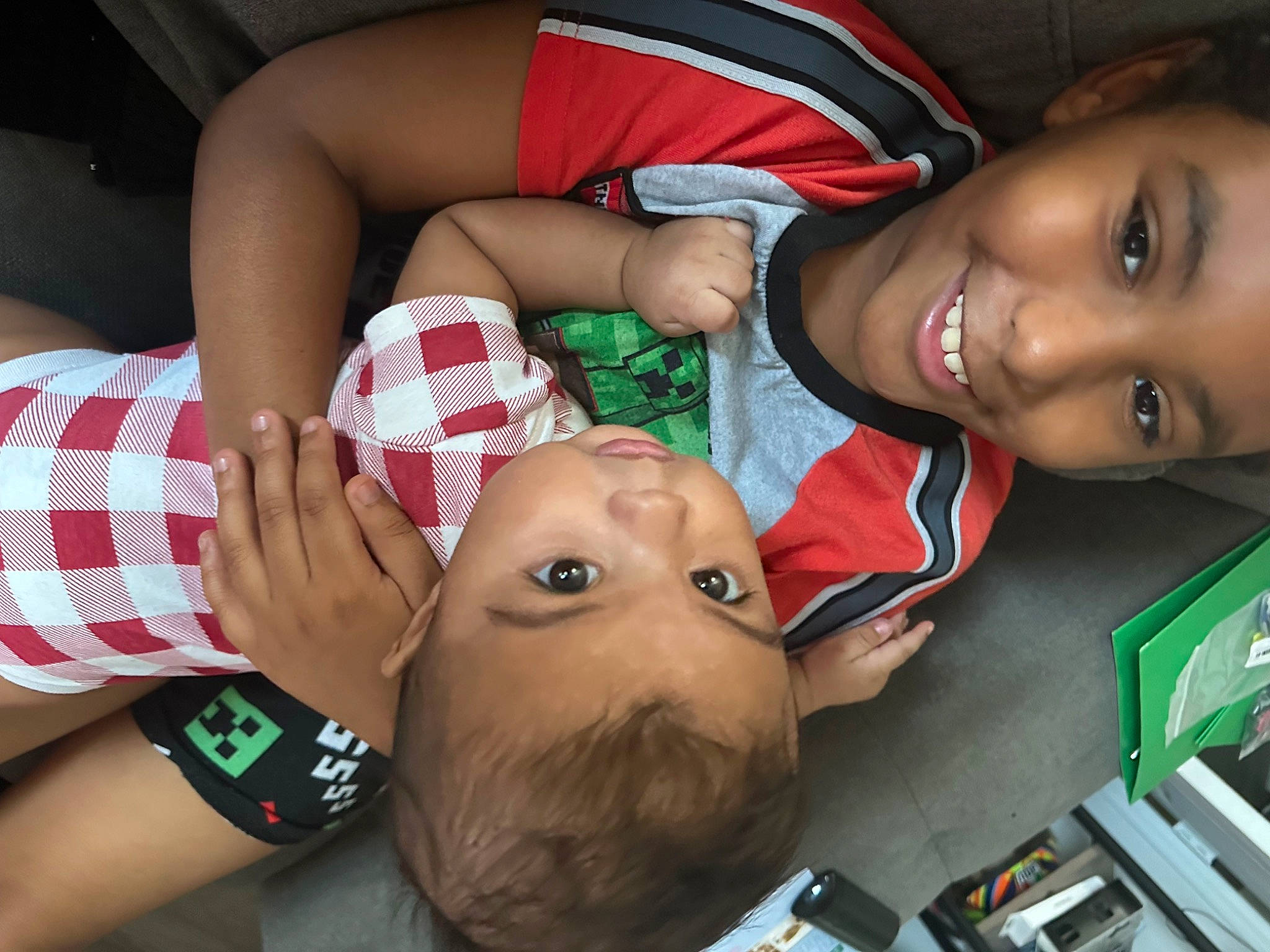 Bradley joined the competition — help win amazing prizes! cheek, chin, eye, facial_expression, forehead, gesture, hairstyle, happy, head, headwear, interaction, joy, lip, mammal, mouth, muscle, nose, organ, person, product