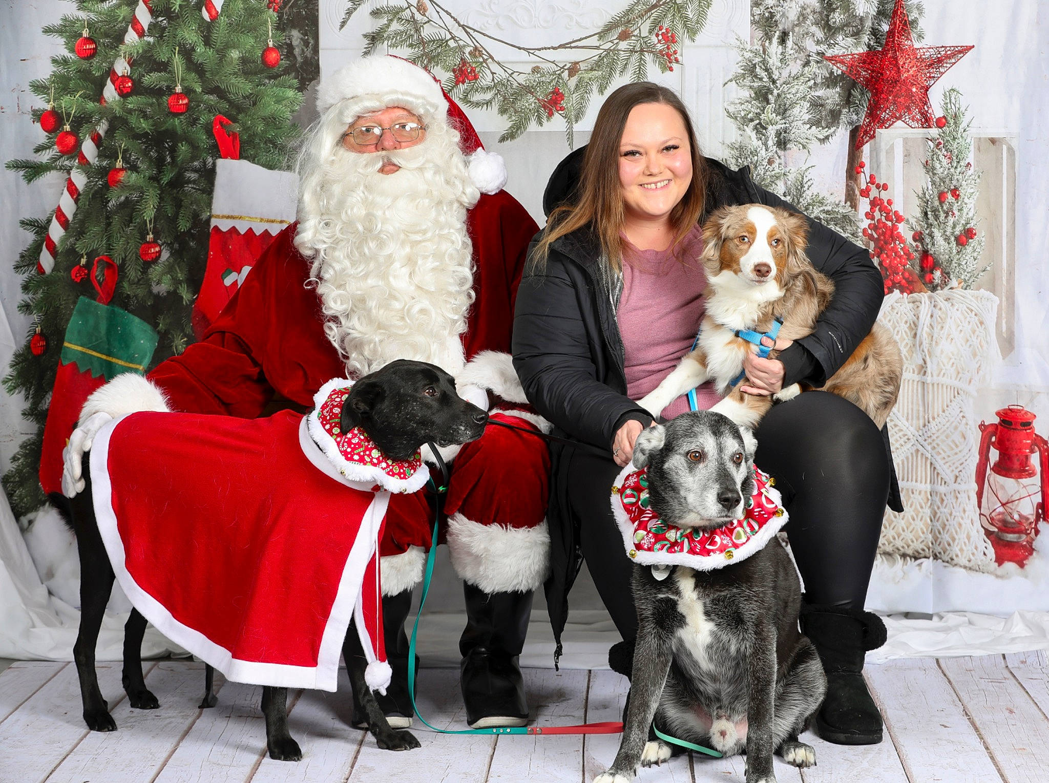 Leo Lailah And Linkin