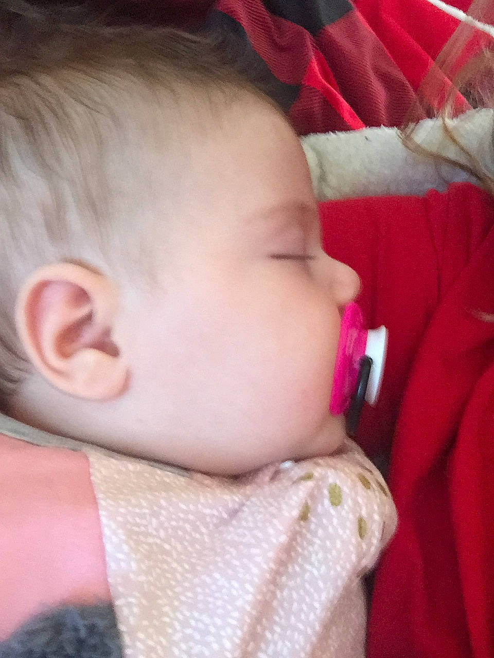 Jupiter joined the competition — help win amazing prizes! baby, baby_toddler_clothing, cheek, chin, comfort, ear, eyebrow, eyelash, face, finger, head, iris, lip, mouth, neck, nose, person, pink, product, skin