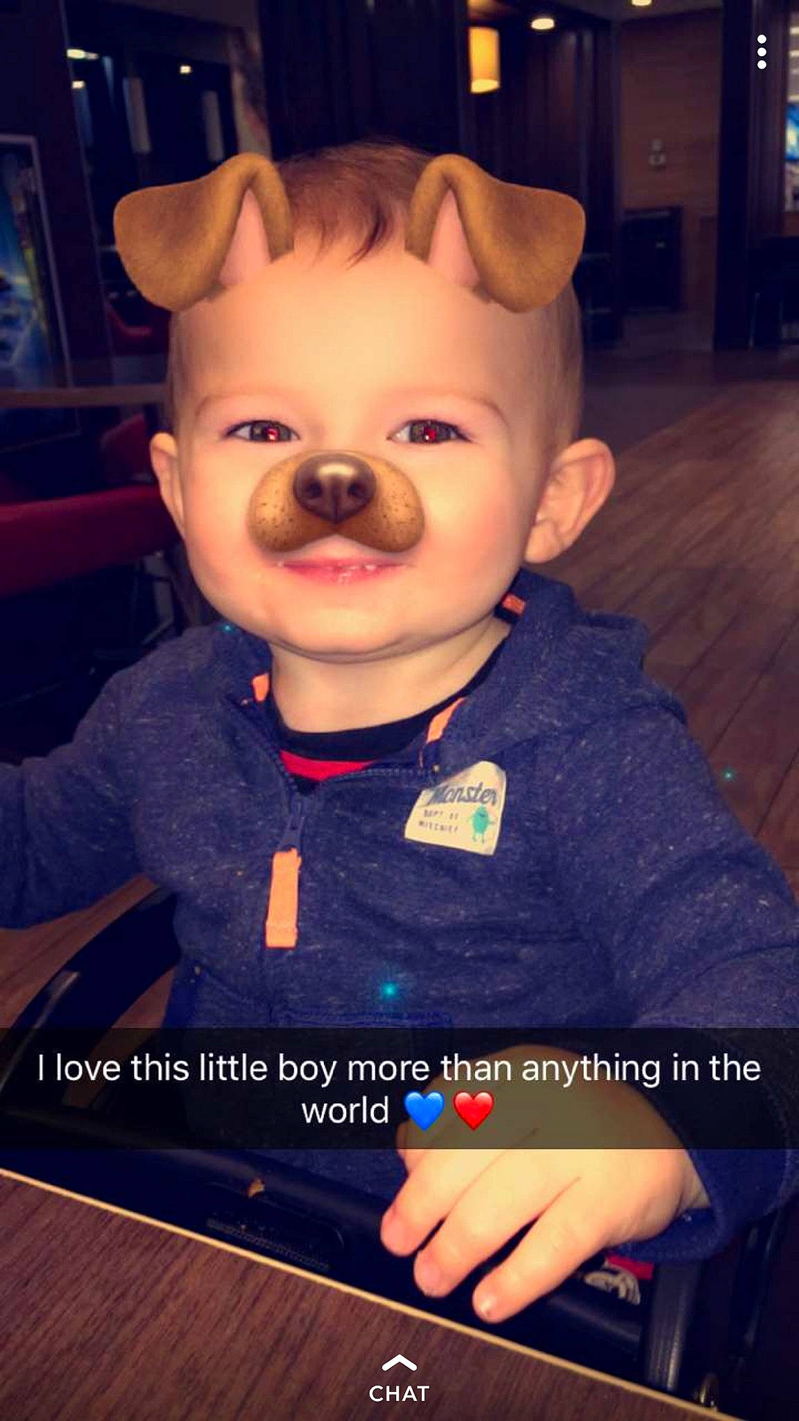 Aidyn joined the competition — help win amazing prizes! cheek, child, cool, day, ear, emotion, eye, face, facial_expression, fun, happiness, head, laughter, nose, organ, person, photo_caption, product, smile, toddler