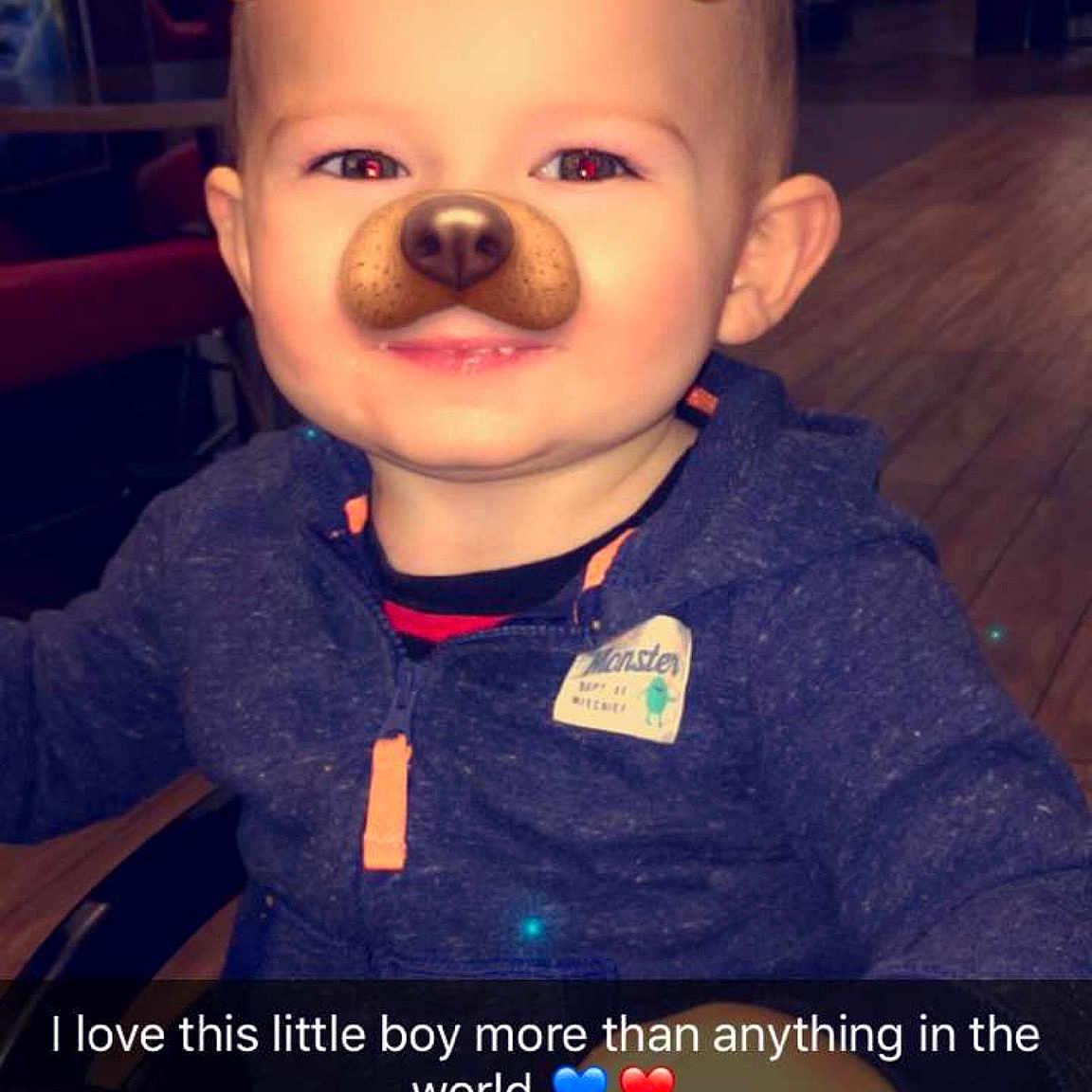 Aidyn joined the competition — help win amazing prizes! cheek, child, cool, day, ear, emotion, eye, face, facial_expression, fun, happiness, head, laughter, nose, organ, person, photo_caption, product, smile, toddler