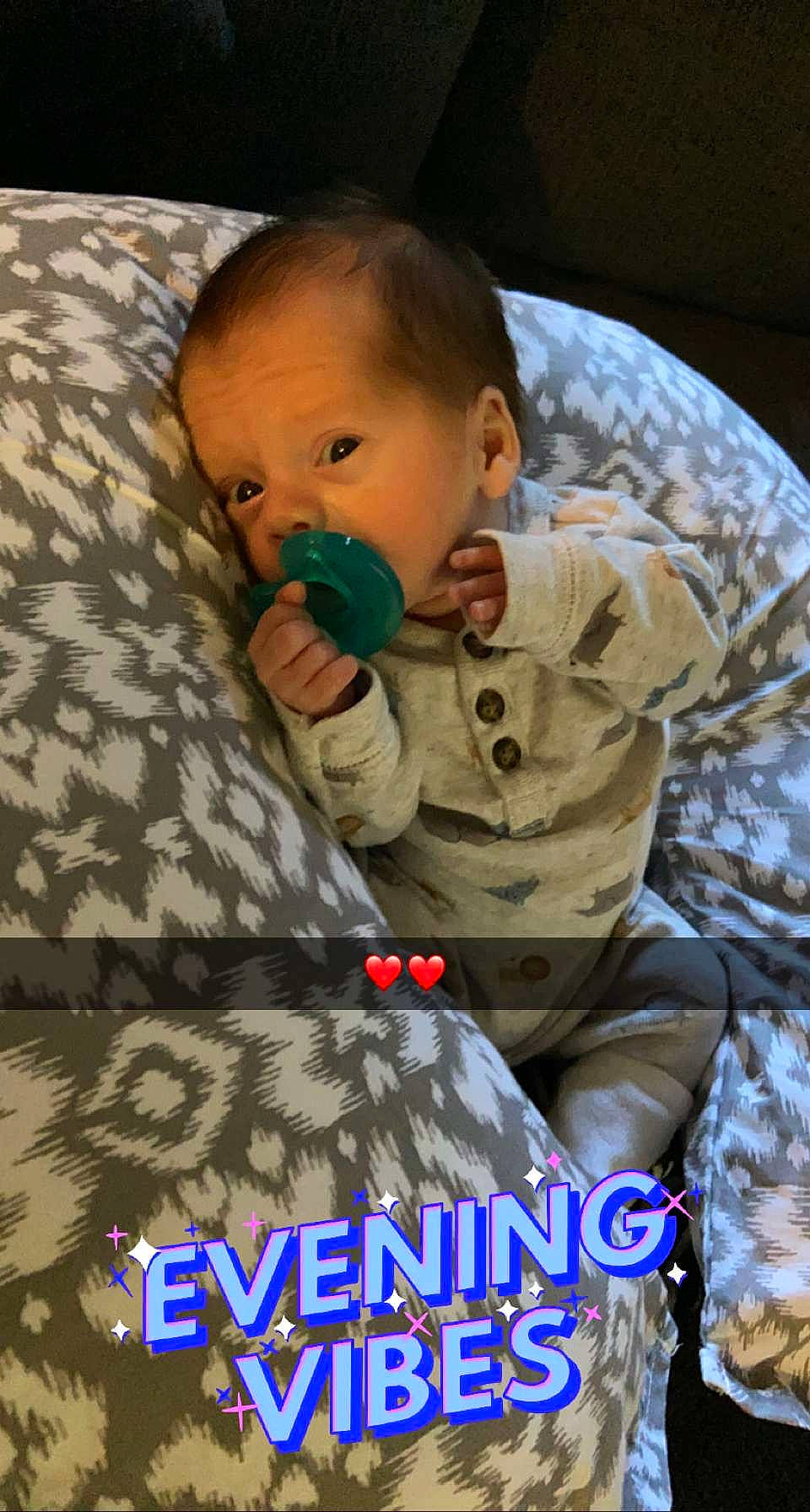 Bowen joined the competition — help win amazing prizes! baby, baby_products, baby_toddler_clothing, camouflage, cheek, comfort, eye, finger, gesture, linens, military_camouflage, military_person, military_uniform, pattern, person, sitting, skin, sleeve, soldier, toddler