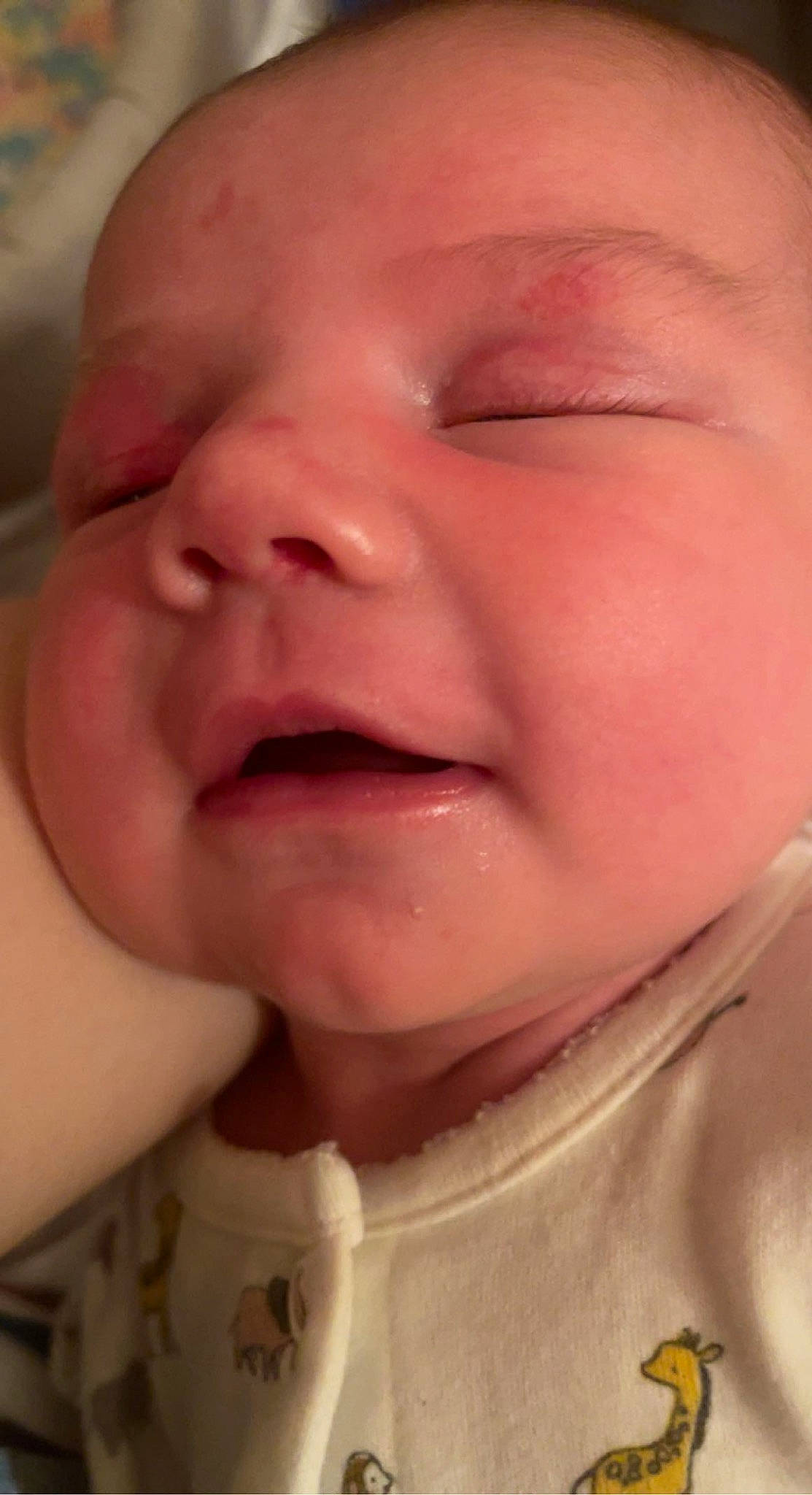 Jayla joined the competition — help win amazing prizes! baby, cheek, chin, ear, eye, eyebrow, eyelash, facial_expression, forehead, gesture, happy, head, iris, lip, mouth, muscle, neck, nose, person, skin