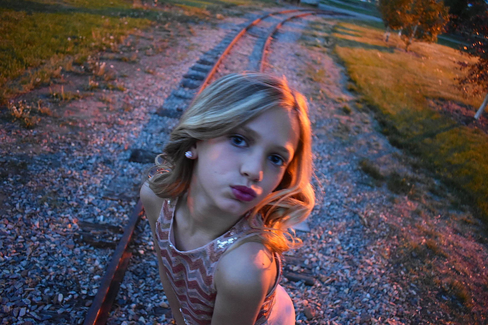 Bria is registered to the contest to win money with this photo: autumn, beauty, blond, cg_artwork, eye, fawn, forest, grass, hair, lady, leaf, light, long_hair, person, photo_shoot, photograph, photography, portrait, portrait_photography, sunlight