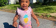 Sevyn joined the competition — help win amazing prizes! architecture, backyard, building, city, clothing, face, head, nature, neighborhood, outdoors, person, photography, portrait, road, shelter, shorts, street, summer, urban, yard