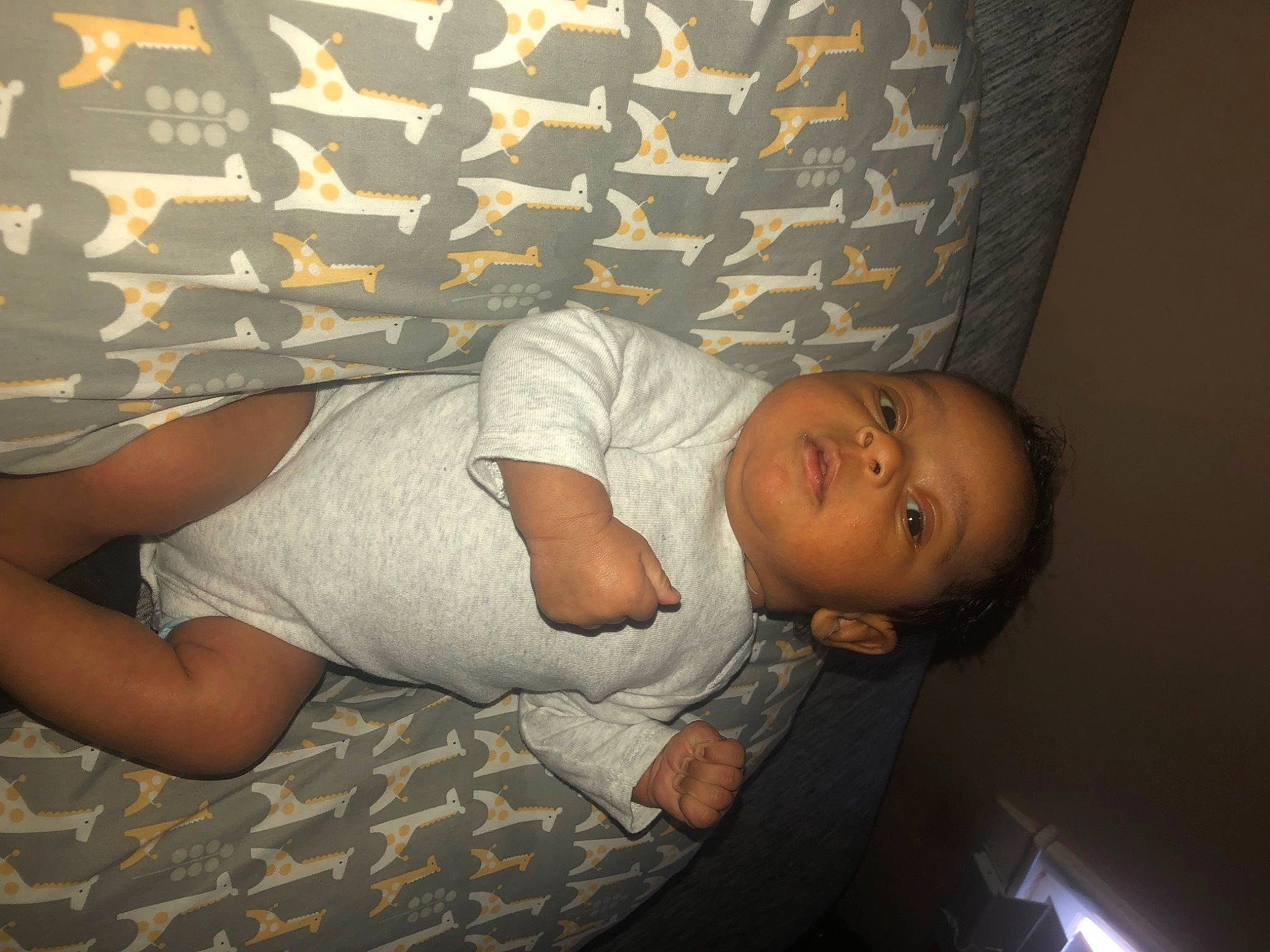 Lynette is registered to the contest to win money with this photo: abdomen, bed, child, comfort, elbow, finger, flash_photography, floor, fun, head, human_body, human_leg, joint, knee, leg, linens, muscle, person, shoulder, thigh