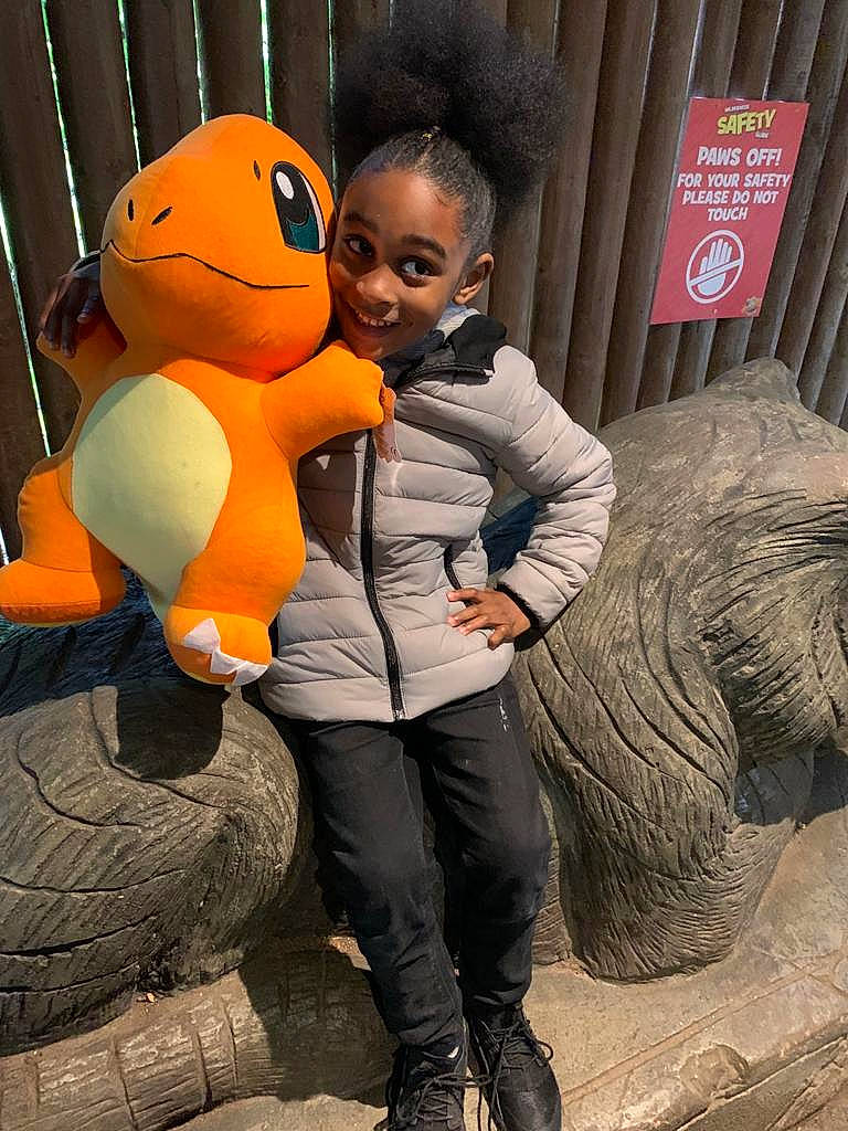 Keyaan is registered to the contest to win money with this photo: animation, art, child, costume, face, fun, gesture, happy, joy, leisure, mascot, person, plush, recreation, smile, stuffed_toy, toddler, tourism, toy