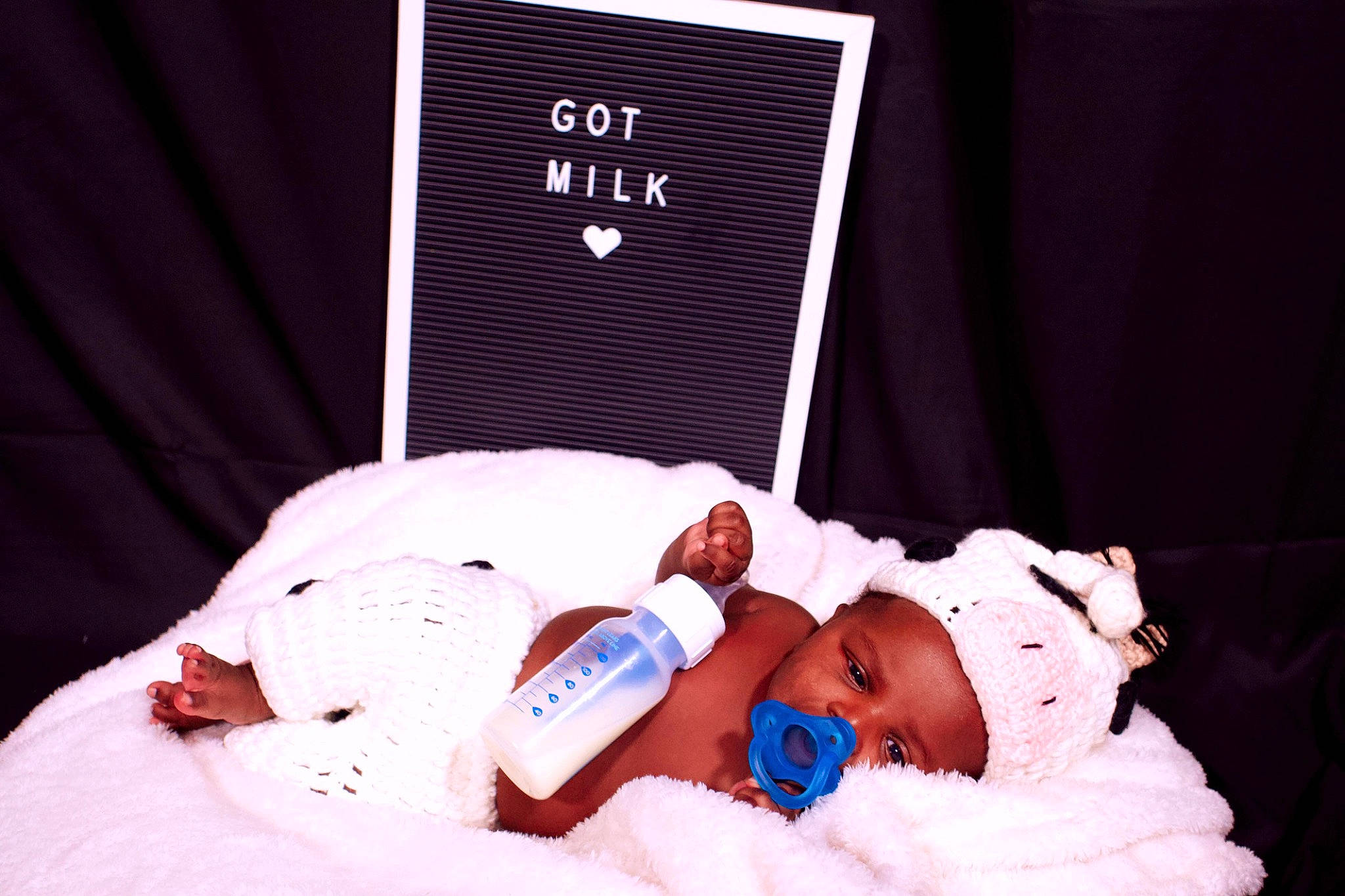 Donnie joined the competition — help win amazing prizes! baby, baby_products, bedtime, birth, child, comfort, linens, person, product