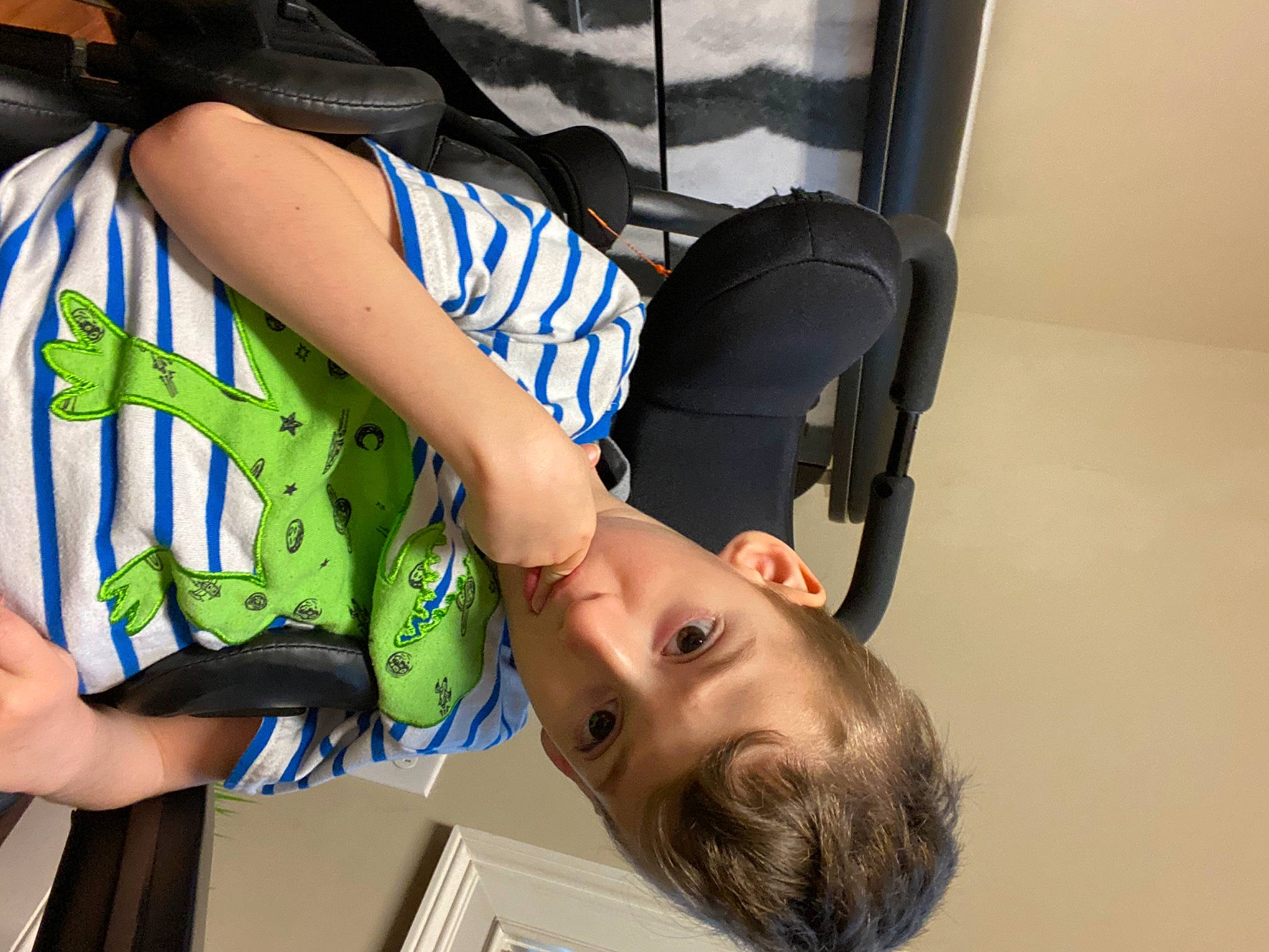 Johnny joined the competition — help win amazing prizes! long_hair, person