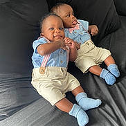 Armon joined the competition — help win amazing prizes! baby, bodypart, clothing, couch, cushion, face, finger, furniture, hand, head, homedecor, hosiery, jeans, pants, person, photography, portrait, shorts, sitting, sock