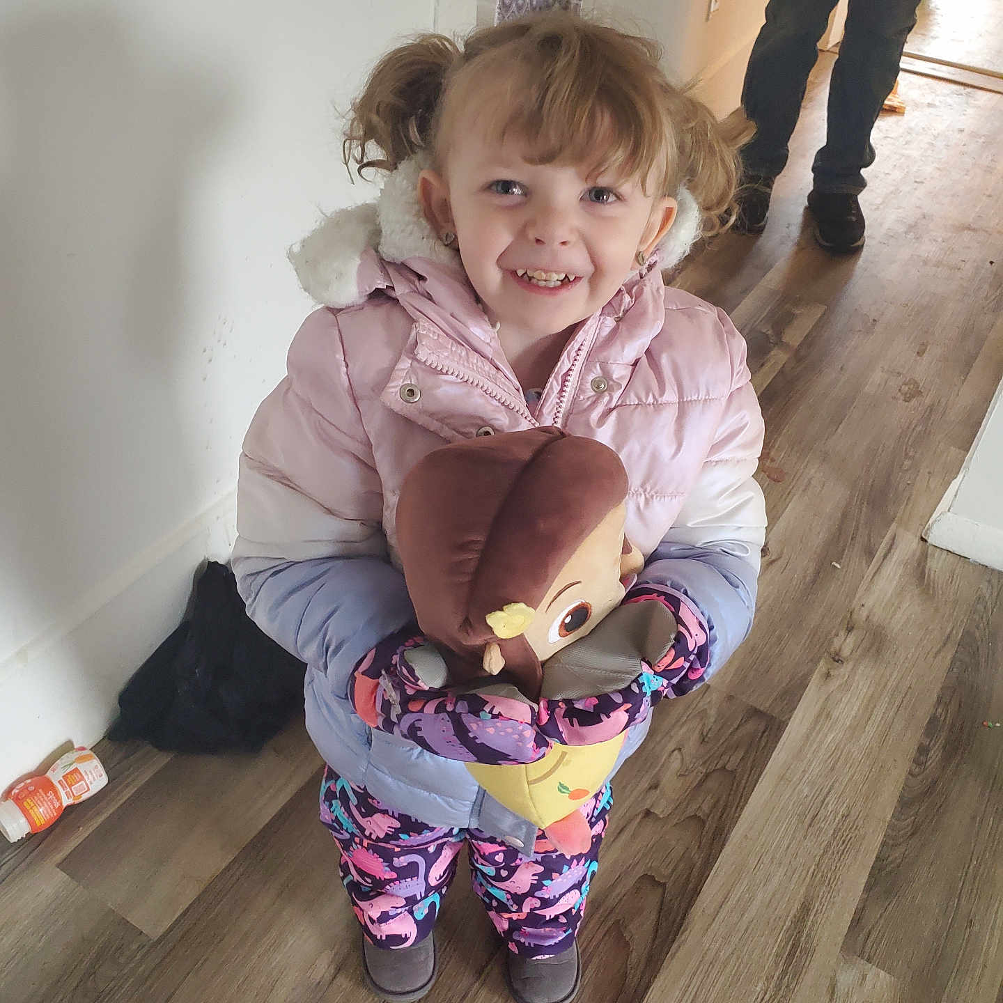 Faythe joined the competition — help win amazing prizes! accessories, applique, architecture, bag, bathroom, bodypart, bonnet, boot, boy, building, child, clothing, coat, couch, face, female, finger, fleece, footwear, furniture