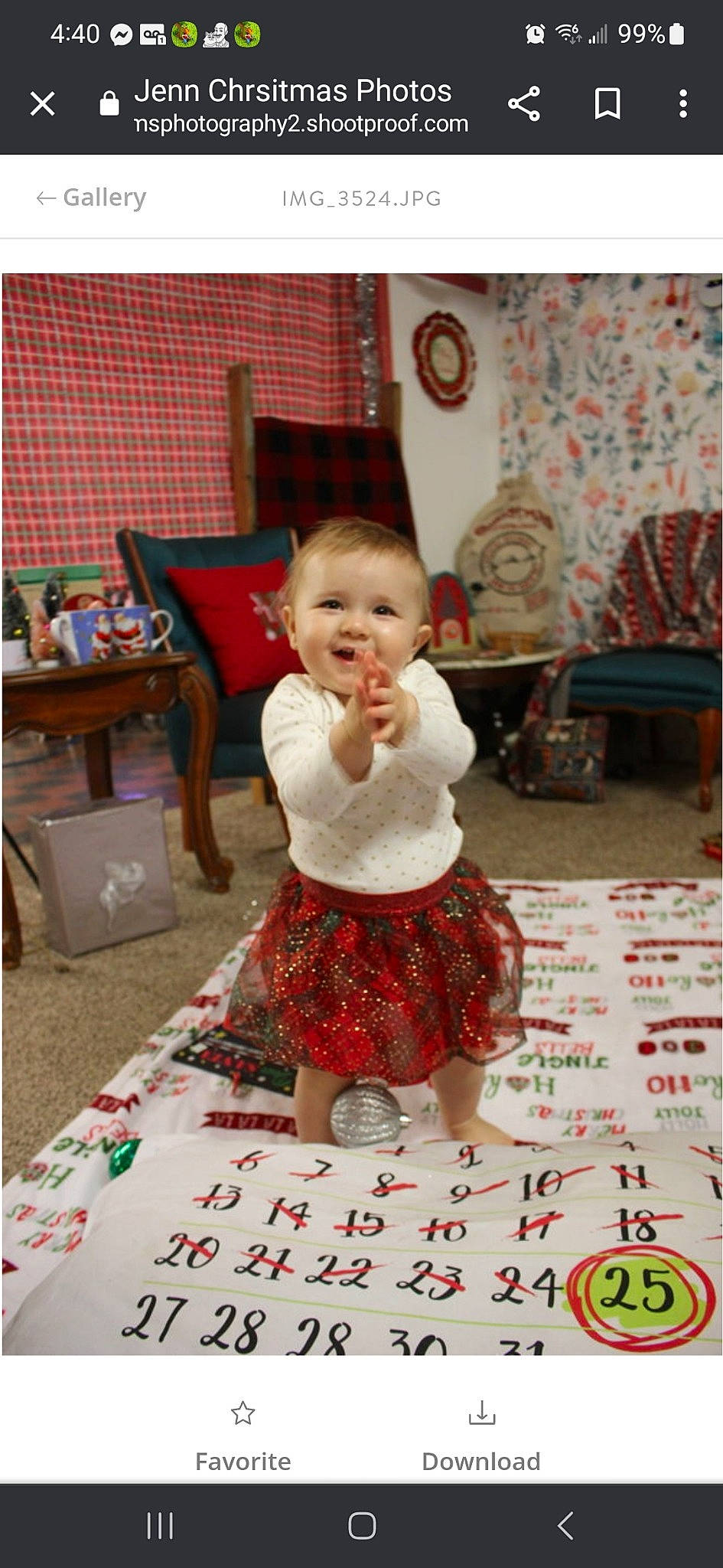 Meredith joined the competition — help win amazing prizes! baby, baby_toddler_clothing, carmine, chair, child, event, flooring, fun, handwriting, happy, lamp, living_room, pattern, people, person, picture_frame, play, room, sitting, textile