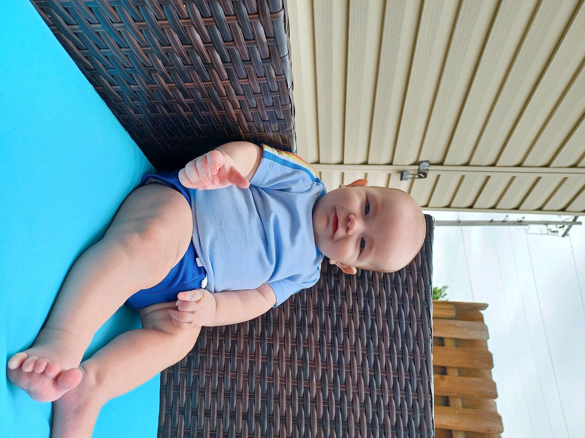 Reese joined the competition — help win amazing prizes! abdomen, baby, baby_toddler_clothing, child, comfort, elbow, electric_blue, foot, fun, happy, hat, human_body, human_leg, knee, leg, leisure, person, thigh, toddler, trunk