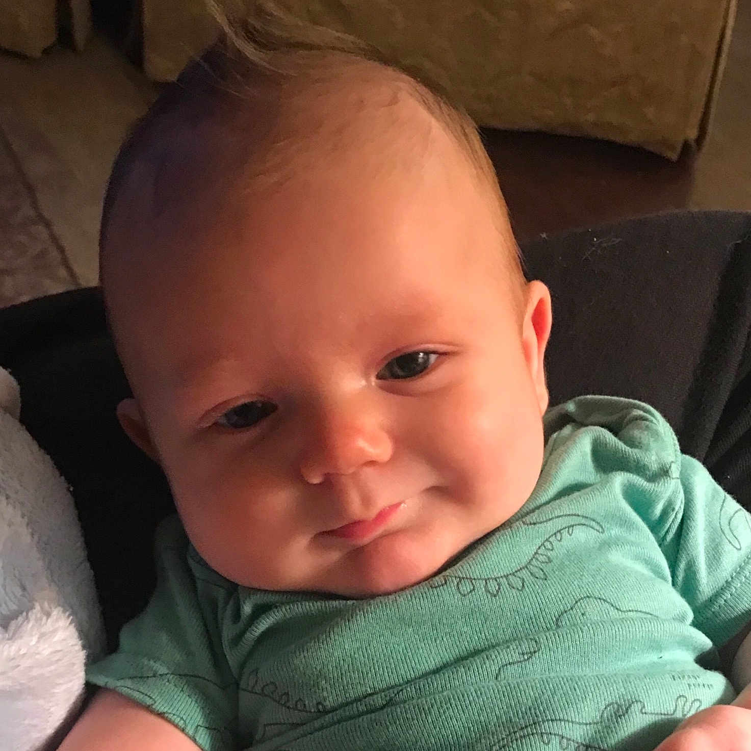 Tripp joined the competition — help win amazing prizes! arm, baby, cheek, child, chin, ear, eye, face, finger, forehead, head, joy, lip, mouth, muscle, nose, person, skin, toddler