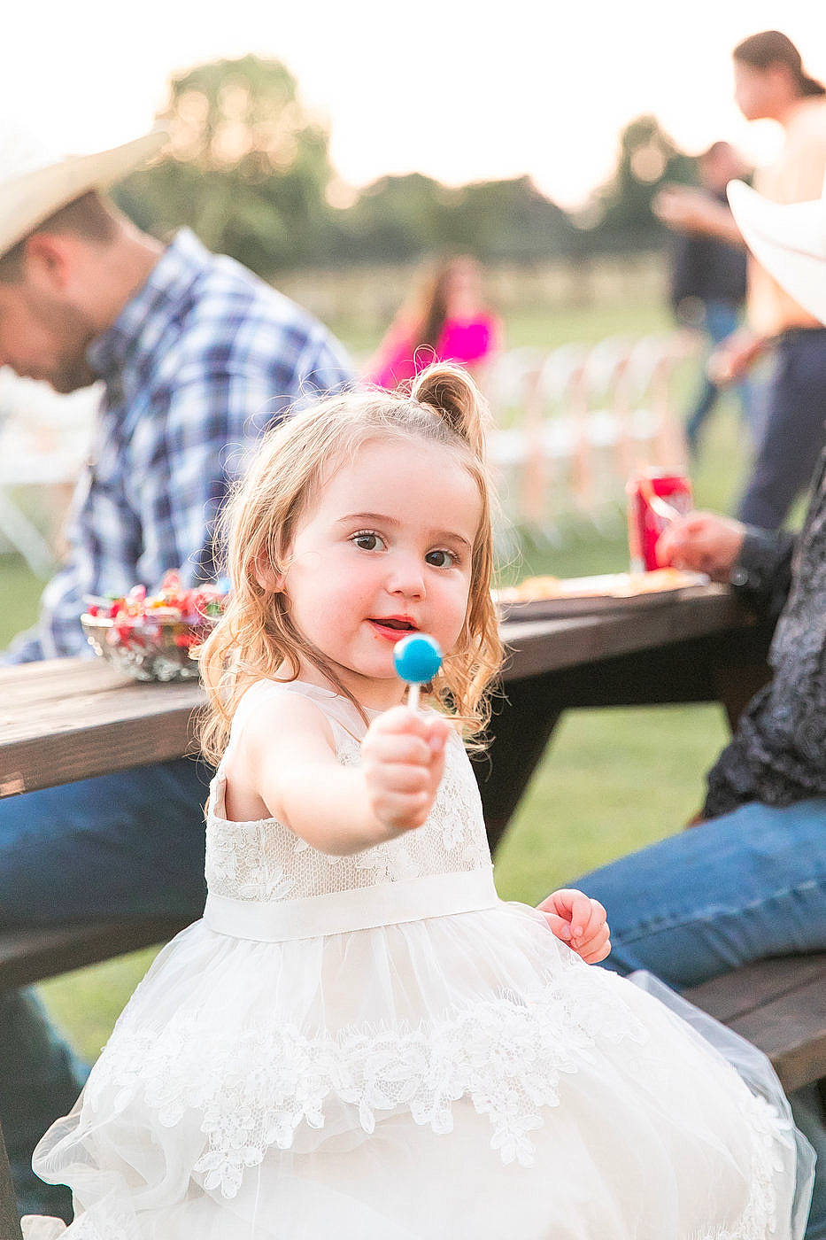 Dovey joined the competition — help win amazing prizes! baby, bride, ceremony, child, dessert, dress, event, family, finger, food, happy, party, people, person, photograph, skin, toddler, vacation, wedding, wedding_ceremony_supply