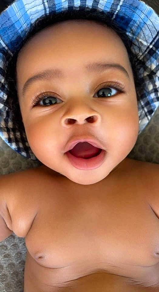 Houston joined the competition — help win amazing prizes! baby, black_hair, cheek, child, chin, eye, eyebrow, eyelash, flash_photography, forehead, fun, happy, iris, jaw, lip, mouth, nose, person, skin, smile