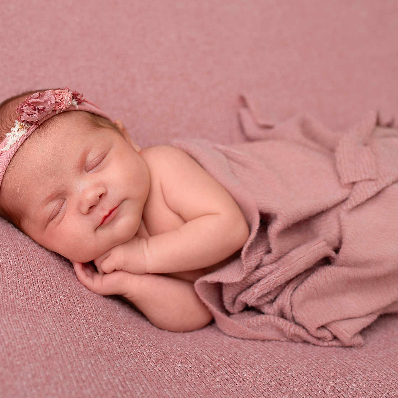 Athena-Raye joined the competition — help win amazing prizes! accessories, baby, blanket, bodypart, bonnet, clothing, face, finger, glove, hand, happy, head, headband, newborn, person, photography, portrait, sleeping, smile, towel