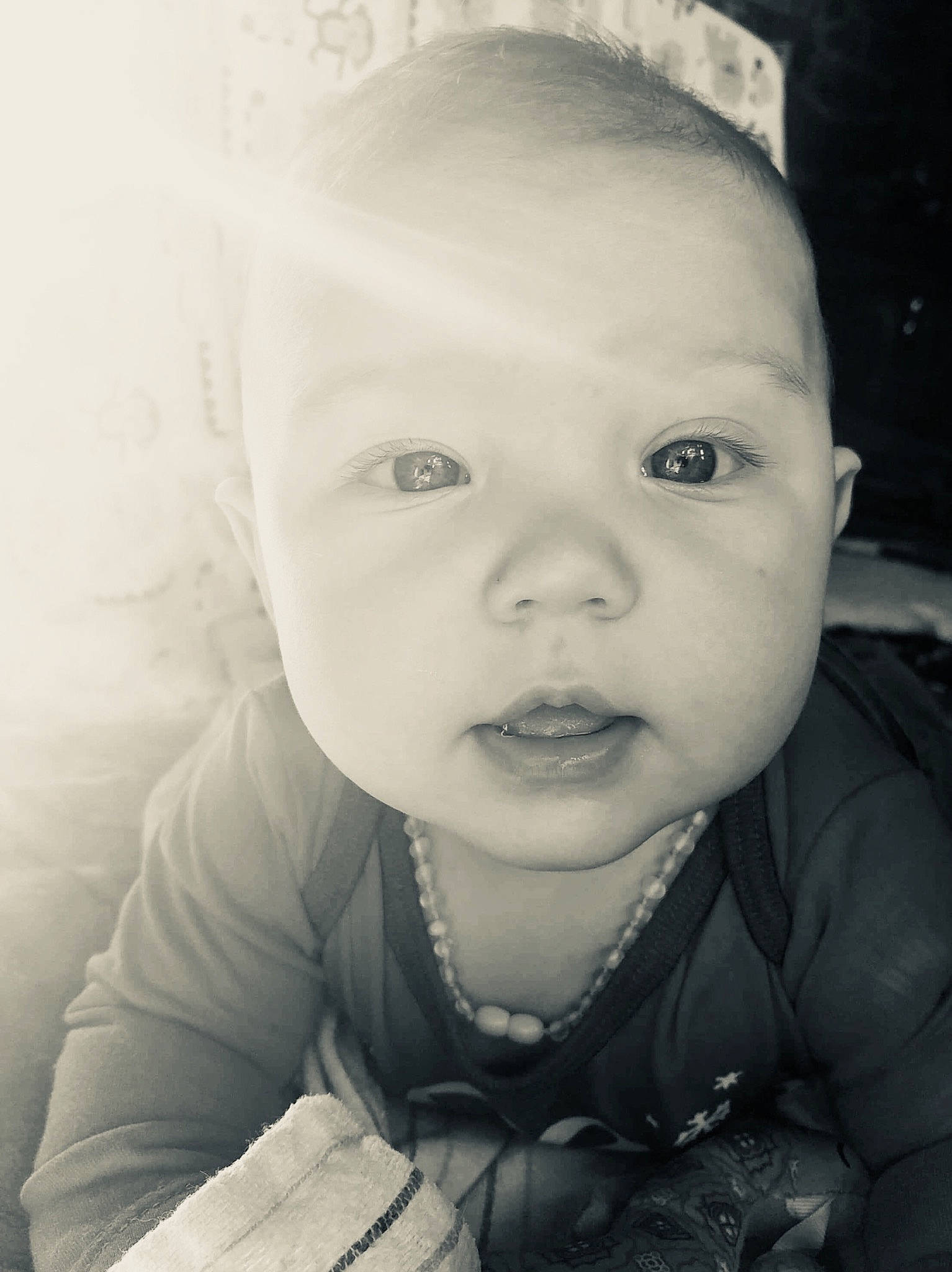 Oden joined the competition — help win amazing prizes! baby, baby_toddler_clothing, cheek, child, eye, eyebrow, eyelash, forehead, iris, jewellery, lip, mouth, nose, person, portrait, portrait_photography, skin, toddler, tongue