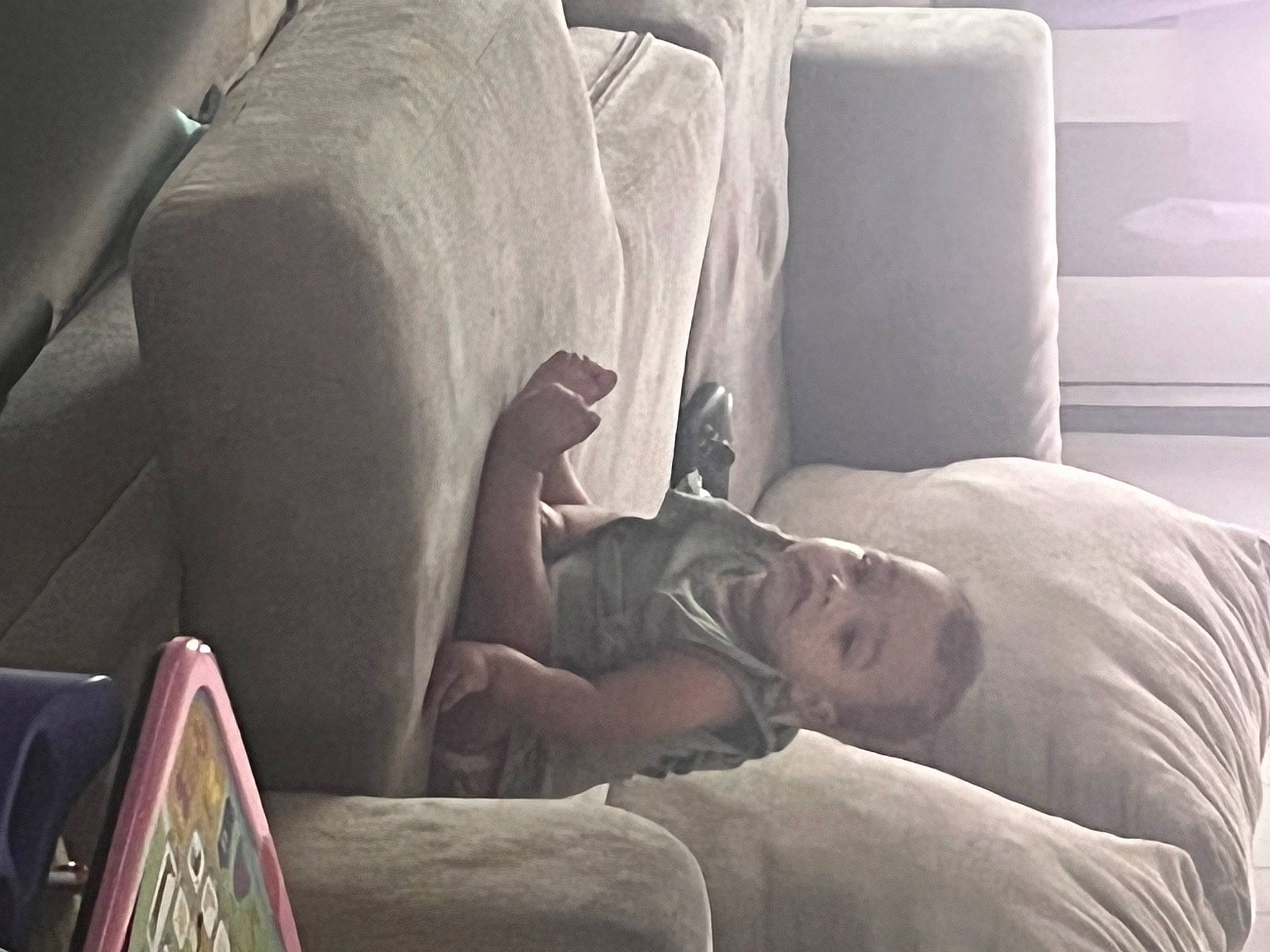 Dyonnah is registered to the contest to win money with this photo: automotive_design, car_seat, car_seat_cover, comfort, couch, finger, flash_photography, grey, head, head_restraint, human_body, human_leg, knee, leg, lighting, person, style, textile, thigh, tints_and_shades