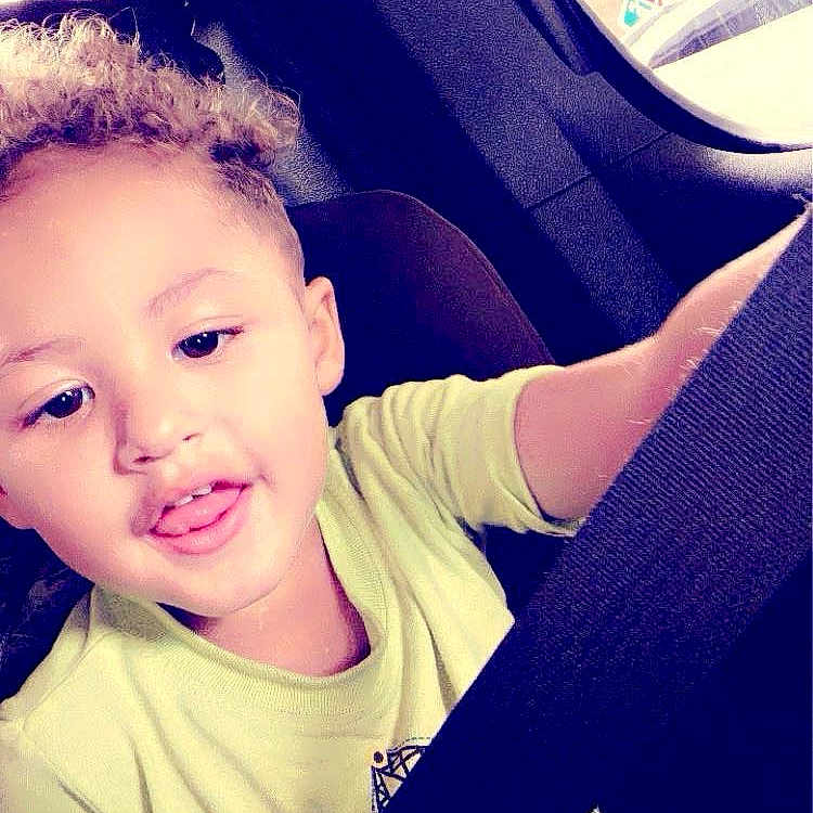 Zaidyn joined the competition — help win amazing prizes! accessories, baby, belt, bodypart, car, city, clothing, cushion, face, head, homedecor, mouth, person, photography, portrait, seatbelt, t_shirt, teeth, transportation, vehicle