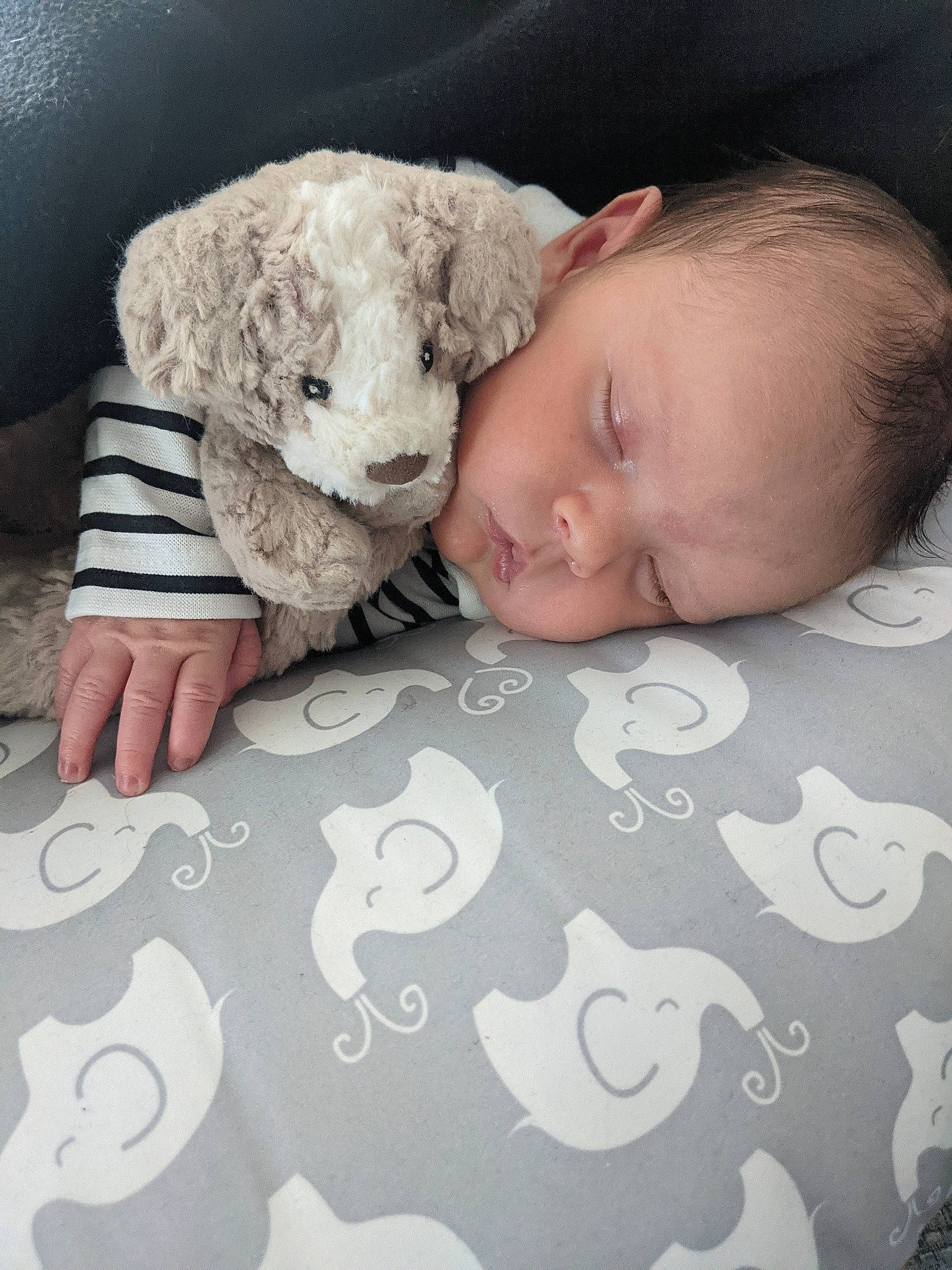 Carlos Jr is registered to the contest to win money with this photo: arm, baby, comfort, facial_expression, finger, floor, flooring, gesture, hand, happy, human, mammal, mouth, organ, person, product, skin, textile, vertebrate, white