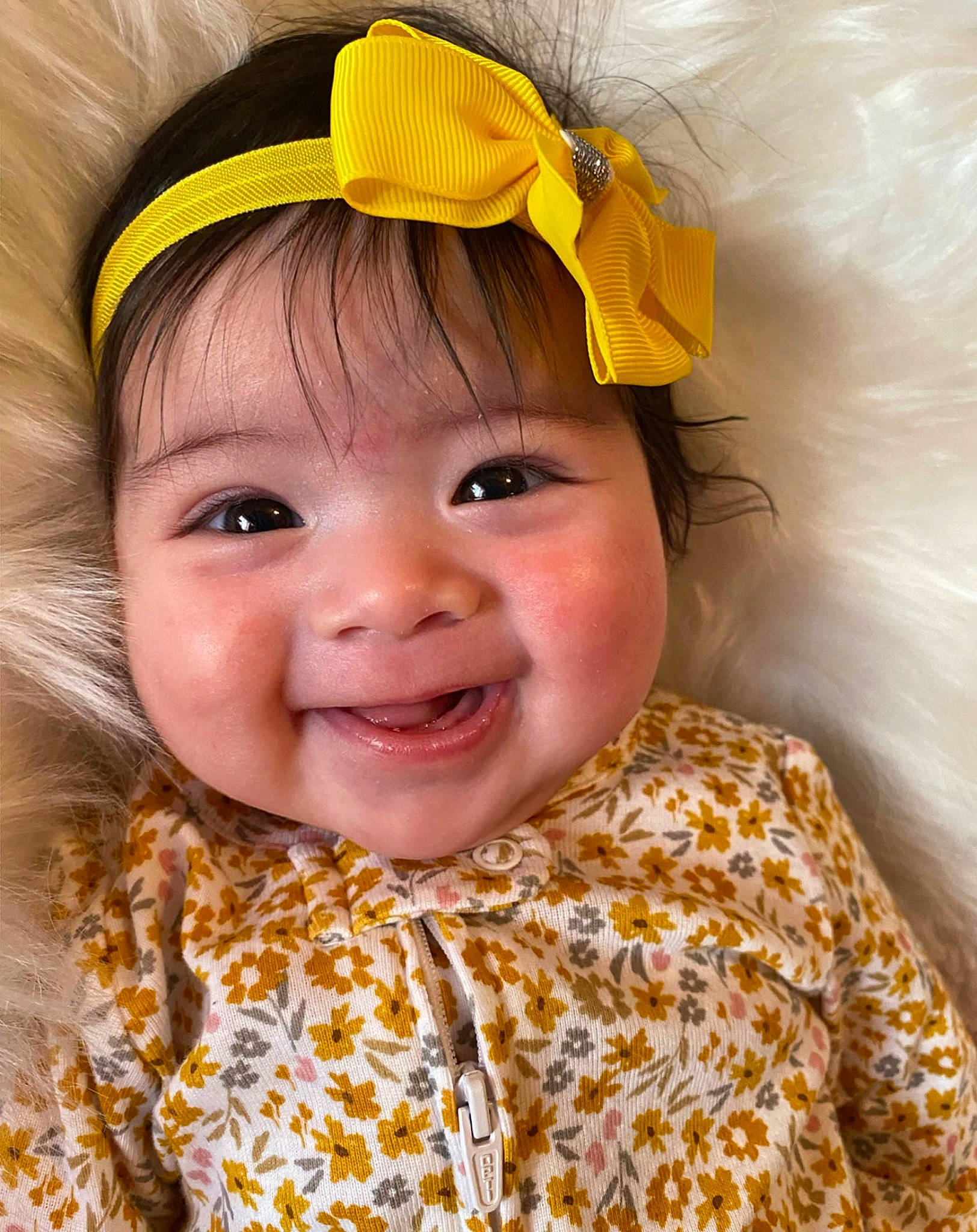 Eliza Carson joined the competition — help win amazing prizes! baby_toddler_clothing, cheek, chin, clothing, ear, eye, eyebrow, eyelash, face, hair, hairstyle, happy, head, iris, joy, lip, nose, outerwear, person, skin