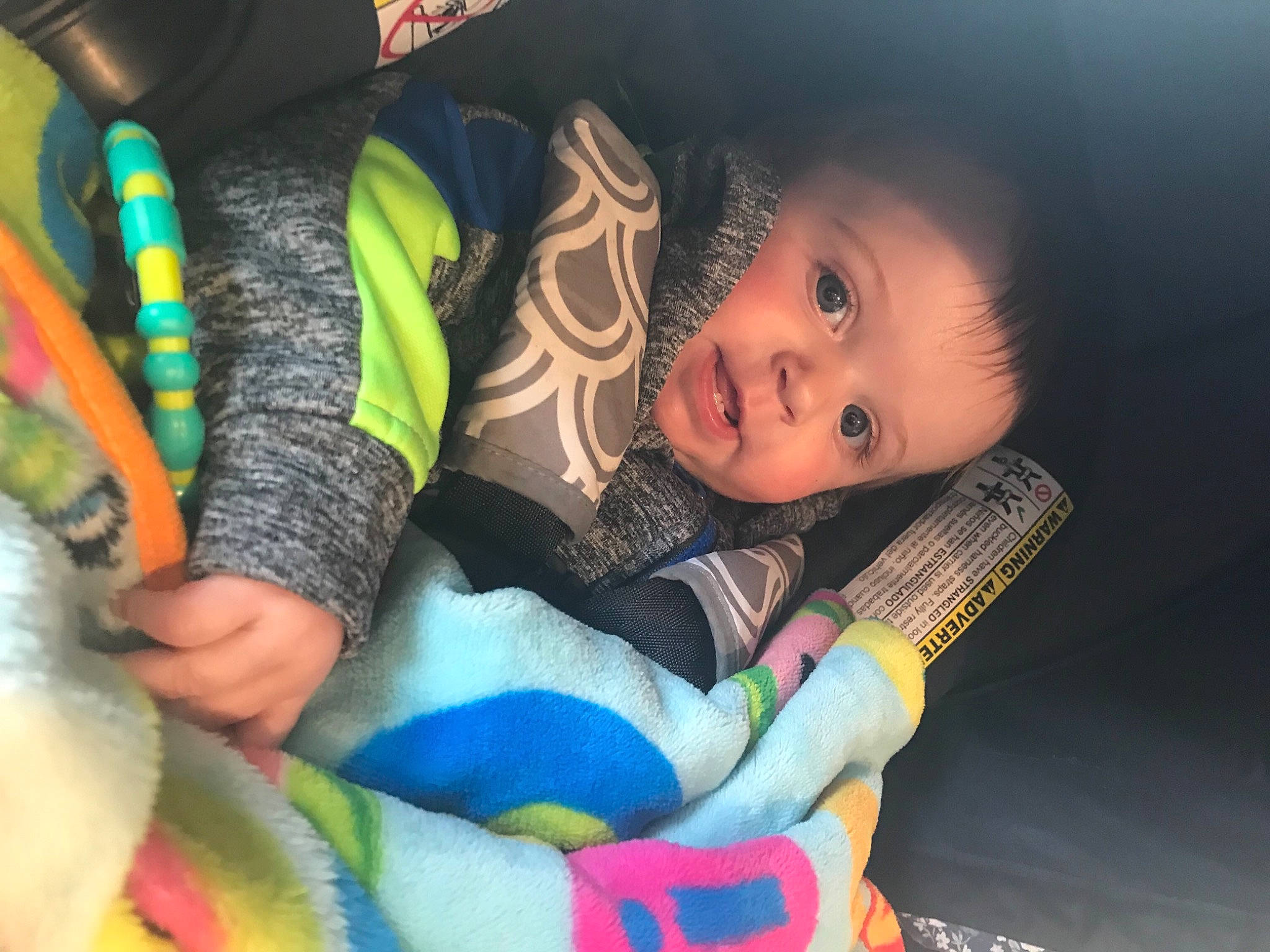 Braylin is registered to the contest to win money with this photo: baby, baby_products, baby_toddler_clothing, cheek, child, facial_expression, finger, fun, happy, head, mouth, nose, organ, people, person, play, product, skin, smile, toddler