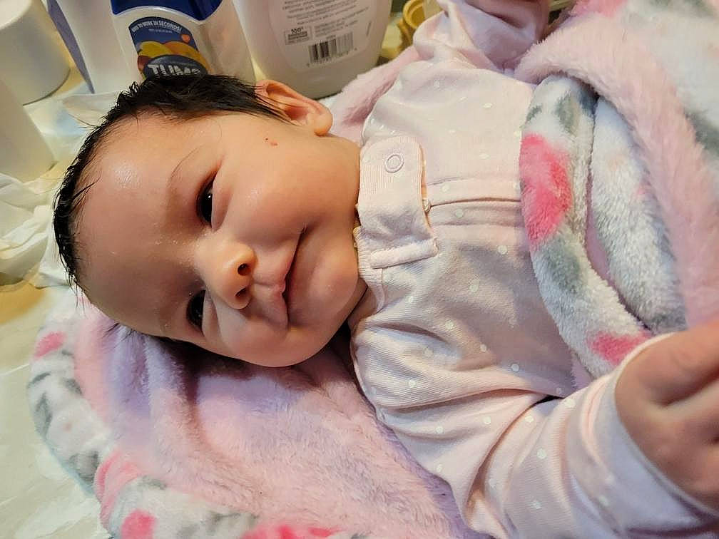 Oakley joined the competition — help win amazing prizes! baby, baby_products, baby_sleeping, baby_toddler_clothing, bedtime, cheek, child, comfort, eye, eyelash, finger, fur, happy, iris, linens, mouth, nose, person, skin, sleeve