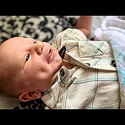 Devon joined the competition — help win amazing prizes! arm, baby, birth, cheek, child, childbirth, chin, ear, eye, facial_expression, forehead, hand, head, human, mouth, neck, nose, photography, skin, sleep