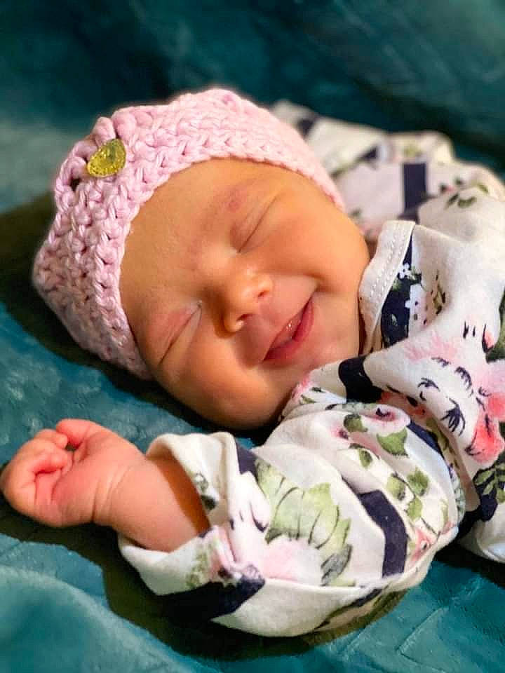Jolena is registered to the contest to win money with this photo: baby, baby_products, baby_sleeping, birth, cheek, child, childbirth, headgear, headwear, nap, person, sleep, toddler