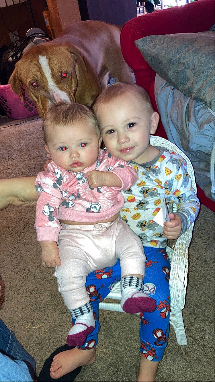 Nova joined the competition — help win amazing prizes! baby, baby_toddler_clothing, cheek, child, event, eye, flooring, fun, happy, joy, lap, mammal, person, play, product, sitting, skin, smile, t_shirt, textile