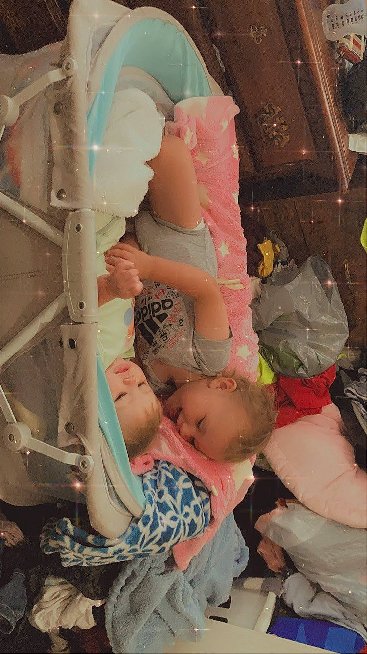 Nova is registered to the contest to win money with this photo: baby, baby_products, chest, child, comfort, diaper, drawer, flesh, fun, human_leg, peach, person, pink, room, service, shorts, thigh, toddler, toy