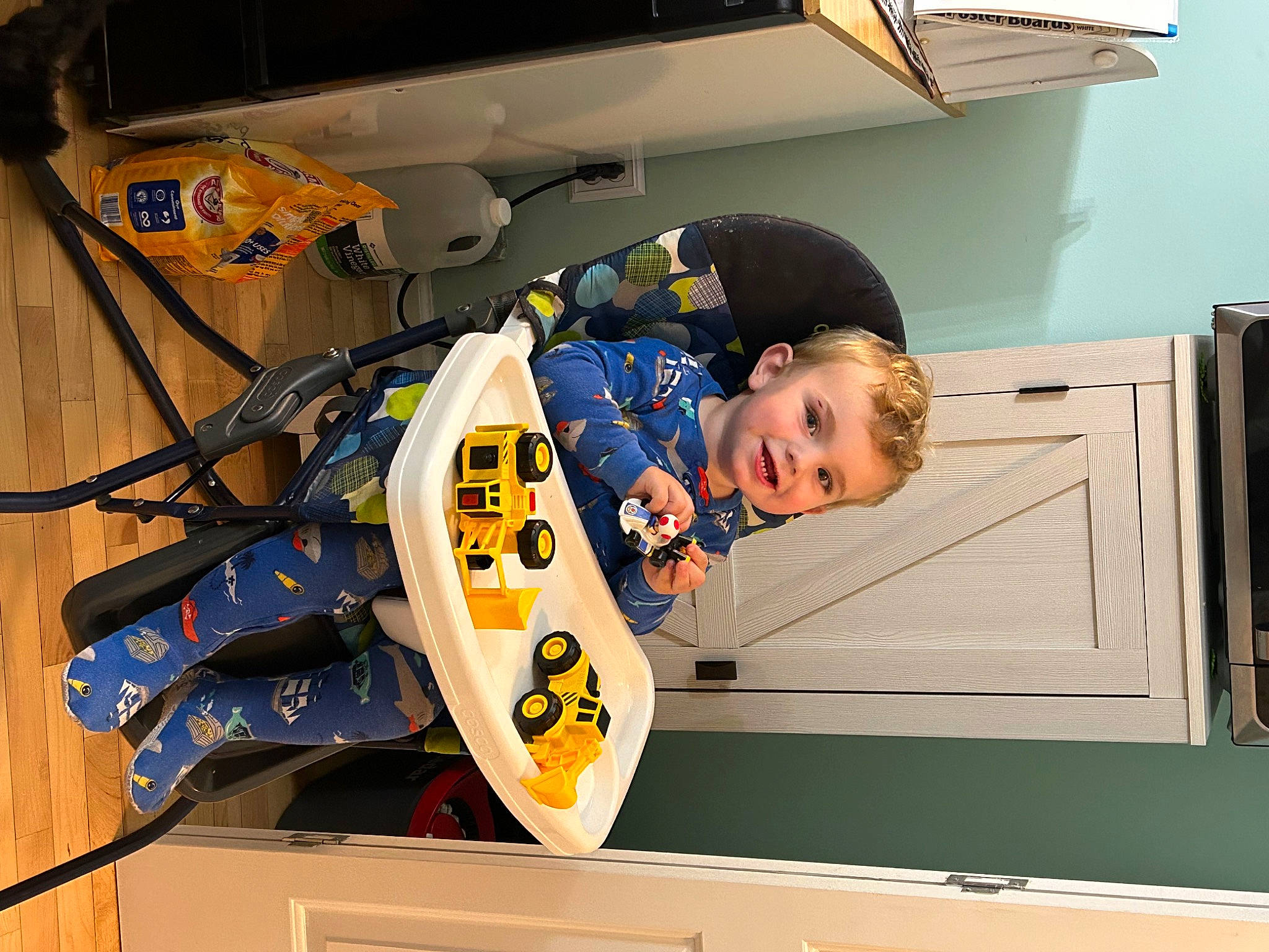 Dawson joined the competition — help win amazing prizes! auto_part, automotive_design, automotive_exterior, child, electric_blue, engineering, fun, helmet, joy, leisure, machine, motor_vehicle, person, personal_protective_equipment, recreation, smile, t_shirt, toddler, transport, vehicle_door