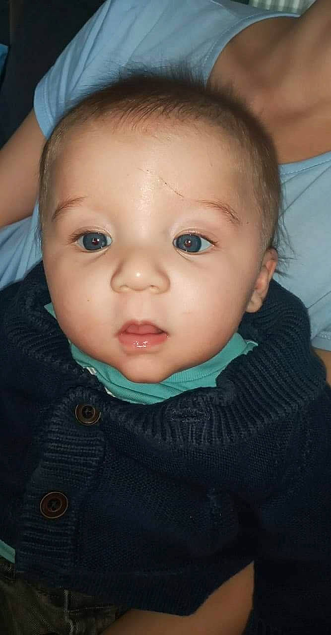 Léssio a rejoint le concours — aidez-le/la à gagner de superbes lots ! baby_toddler_clothing, blue, cap, cheek, chin, ear, eyebrow, eyelash, flash_photography, forehead, headgear, iris, jaw, lip, mouth, nose, person, product, skin, sleeve