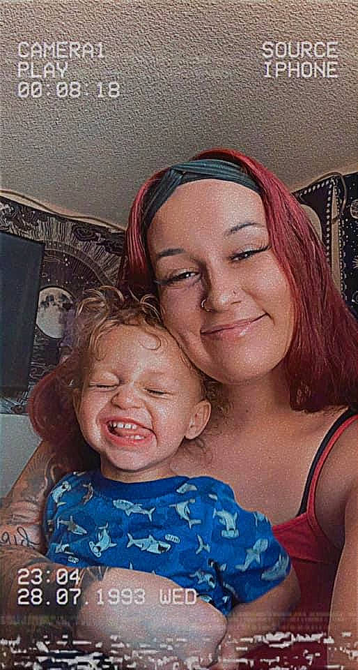 Kaine joined the competition — help win amazing prizes! beauty, cheek, chin, eye, eyebrow, face, facial_expression, fun, happy, head, iris, joy, lip, mouth, nose, organ, people, person, pink, red