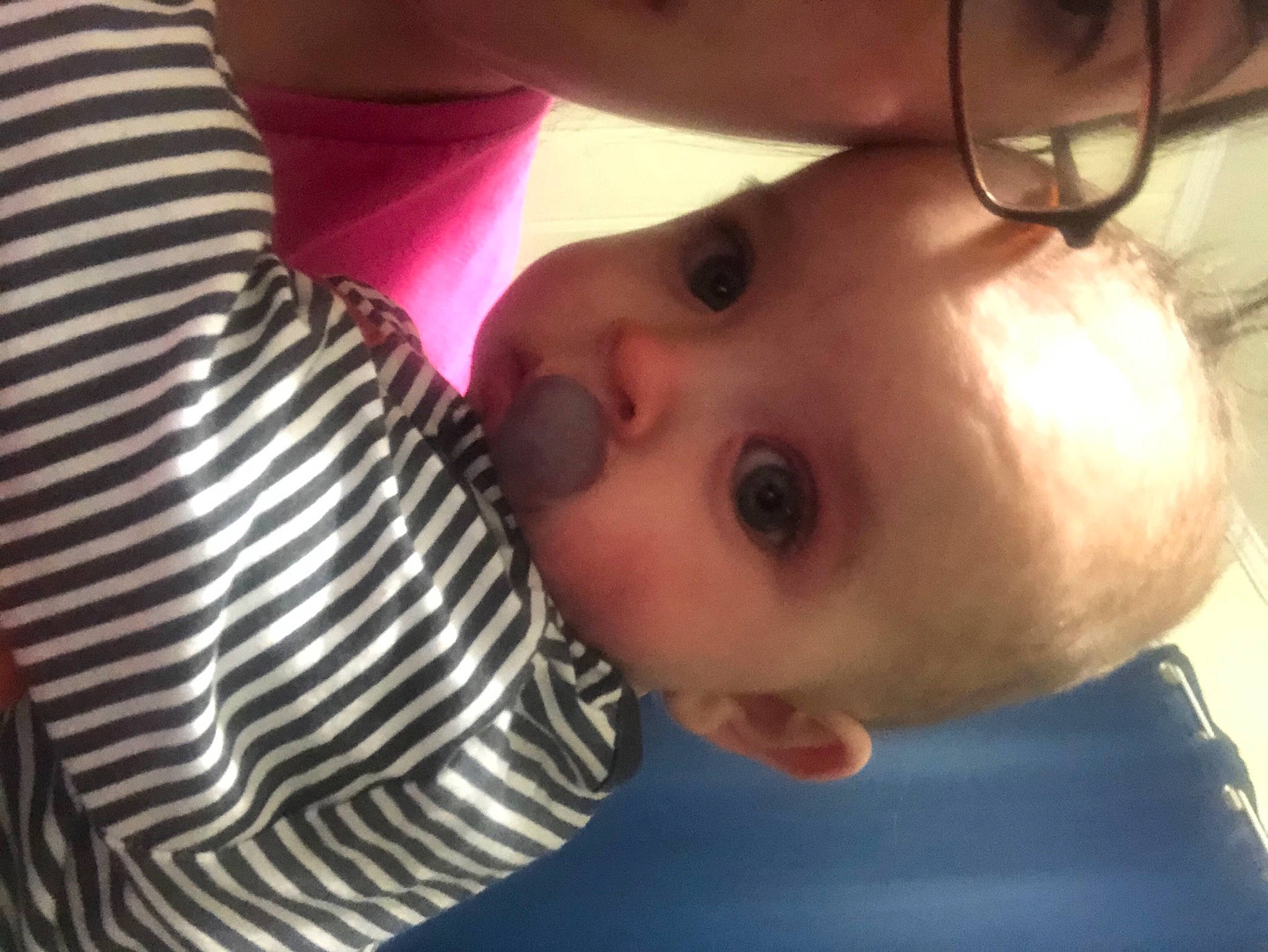 Bexley is registered to the contest to win money with this photo: baby, baby_products, baby_toddler_clothing, beauty, cheek, child, chin, eyelash, facial_expression, forehead, lip, love, muscle, person, skin, throat, toddler, tongue