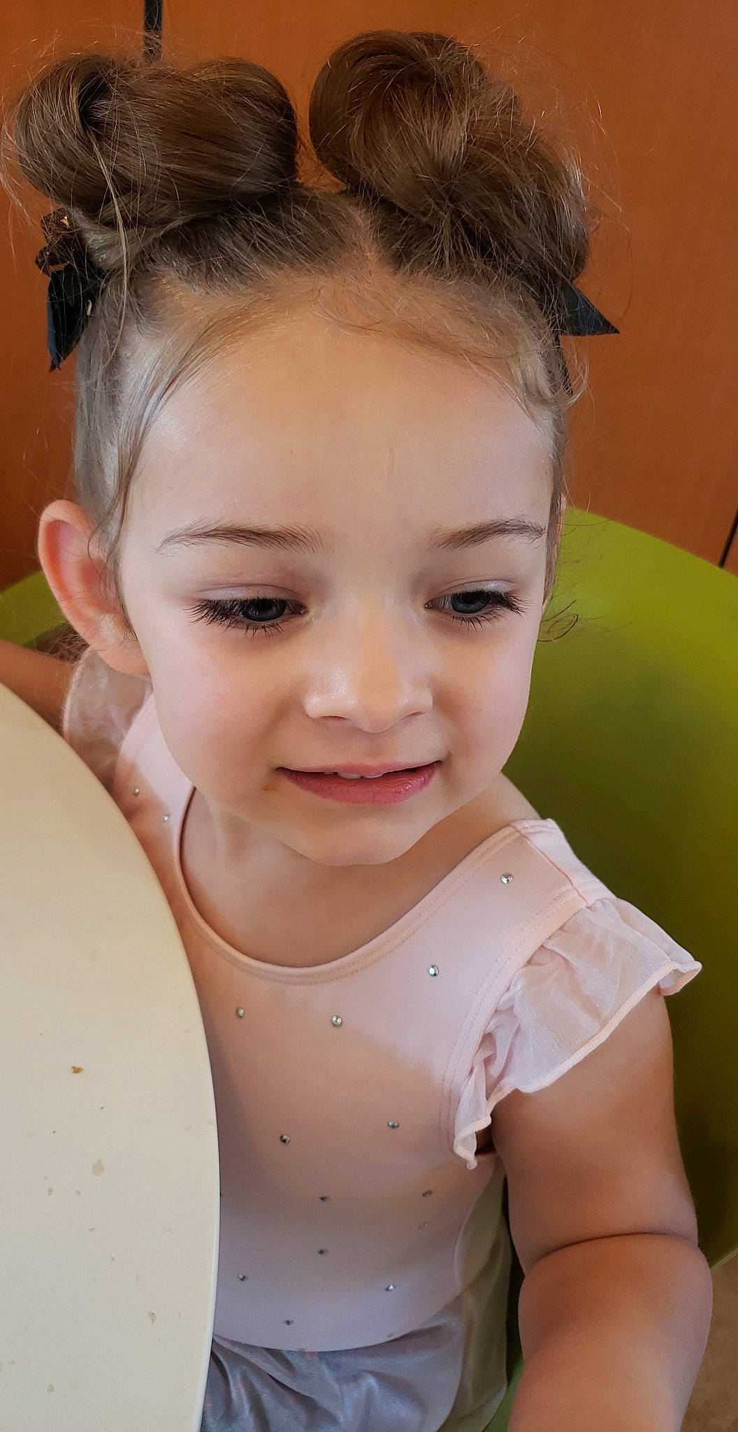 Savannah joined the competition — help win amazing prizes! beauty, blond, cheek, child, chin, ear, eye, eyebrow, face, facial_expression, forehead, hair, hairstyle, head, joy, lip, neck, nose, person, skin