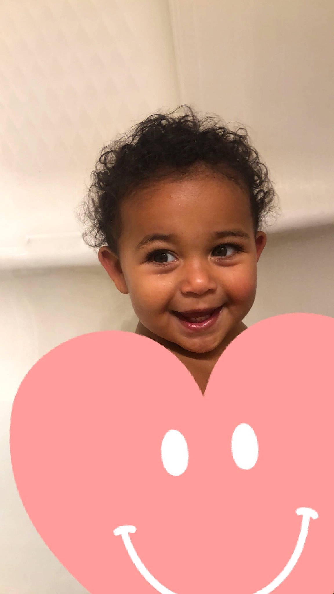 Treslyn joined the competition — help win amazing prizes! baby_toddler_clothing, cheek, child, child_model, chin, eye, eyebrow, facial_expression, forehead, hairstyle, happy, heart, holiday, iris, joy, lip, love, organ, person, pleased