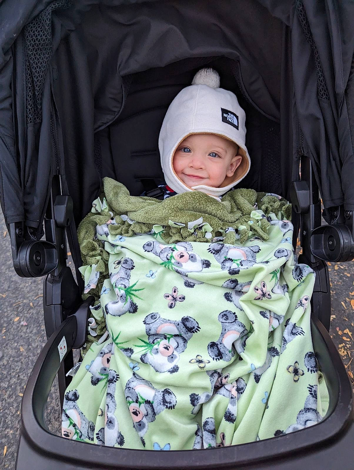 Jaxon joined the competition — help win amazing prizes! baby, baby_carriage, baby_products, baby_safety, baby_toddler_clothing, bag, chair, child, comfort, eye, headwear, joy, luggage_and_bags, outerwear, pattern, person, photograph, product, sitting, sleeve