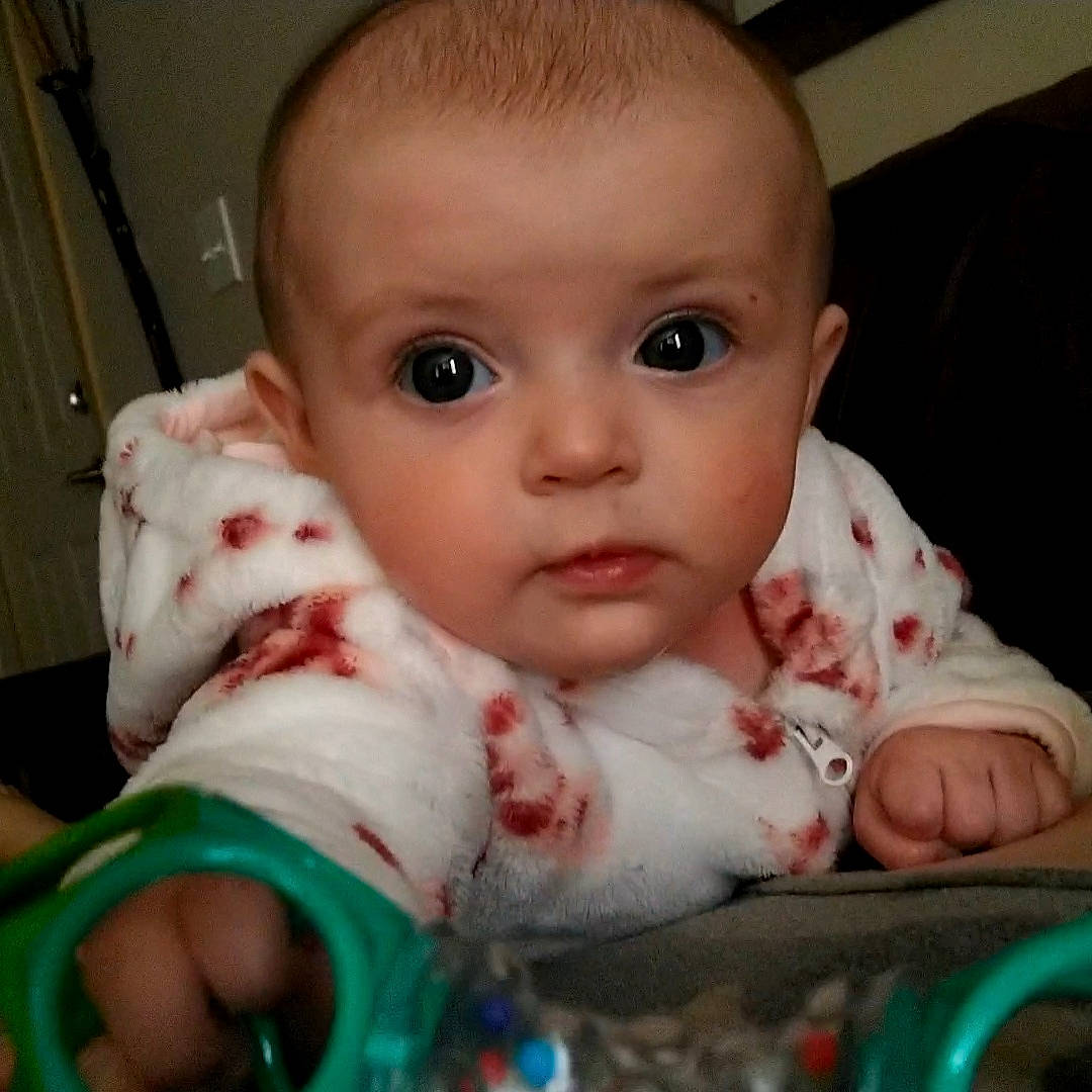 Zelda joined the competition — help win amazing prizes! arm, baby, baby_toddler_clothing, cheek, child, chin, close_up, ear, eyebrow, eyelash, fun, head, iris, leg, lip, mouth, nail, nose, person, skin