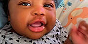 Willow is registered to the contest to win money with this photo: architecture, baby, babylaughing, bodypart, couch, cushion, face, furniture, happy, head, homedecor, laughing, mouth, person, photography, portrait, quilt, selfie, smile, teeth
