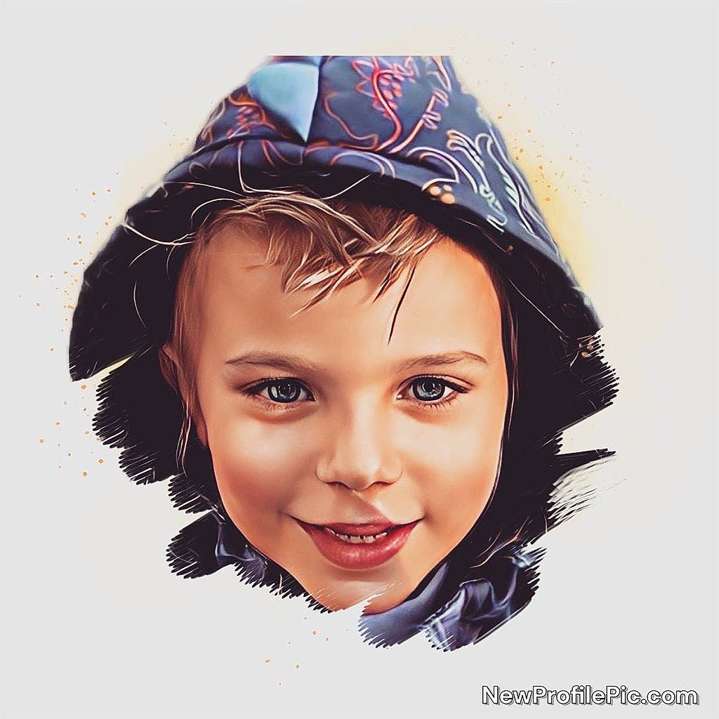 Luke Jr is registered to the contest to win money with this photo: art, bangs, baseball_cap, black_hair, cap, costume_hat, electric_blue, eyebrow, eyelash, facial_expression, fashion_accessory, flash_photography, font, fun, hair_accessory, happy, hat, headpiece, illustration, joy