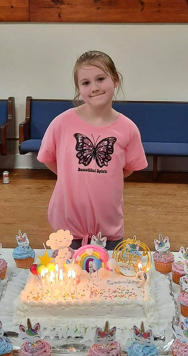 Carolina joined the competition — help win amazing prizes! baked_goods, birthday_cake, birthday_candle, buttercream, cake, cake_decorating, cake_decorating_supply, candle, cream, cuisine, dessert, event, food, icing, joy, person, smile, sugar_cake, sugar_paste, sweetness