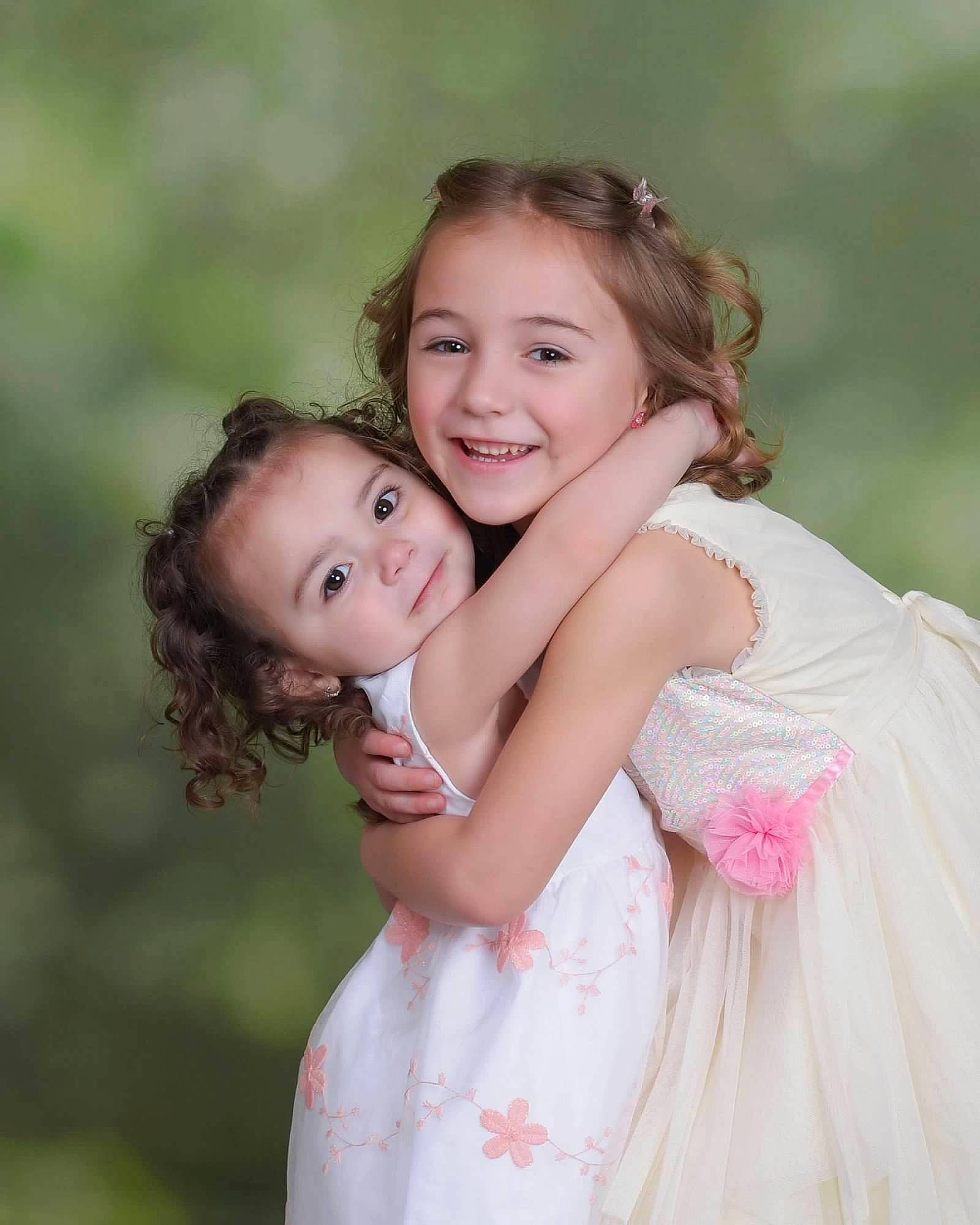 Reyna joined the competition — help win amazing prizes! baby, blond, bridal_clothing, child, dress, event, face, flash_photography, formal_wear, fun, gesture, grass, happy, joy, lip, people_in_nature, person, plant, skin, smile