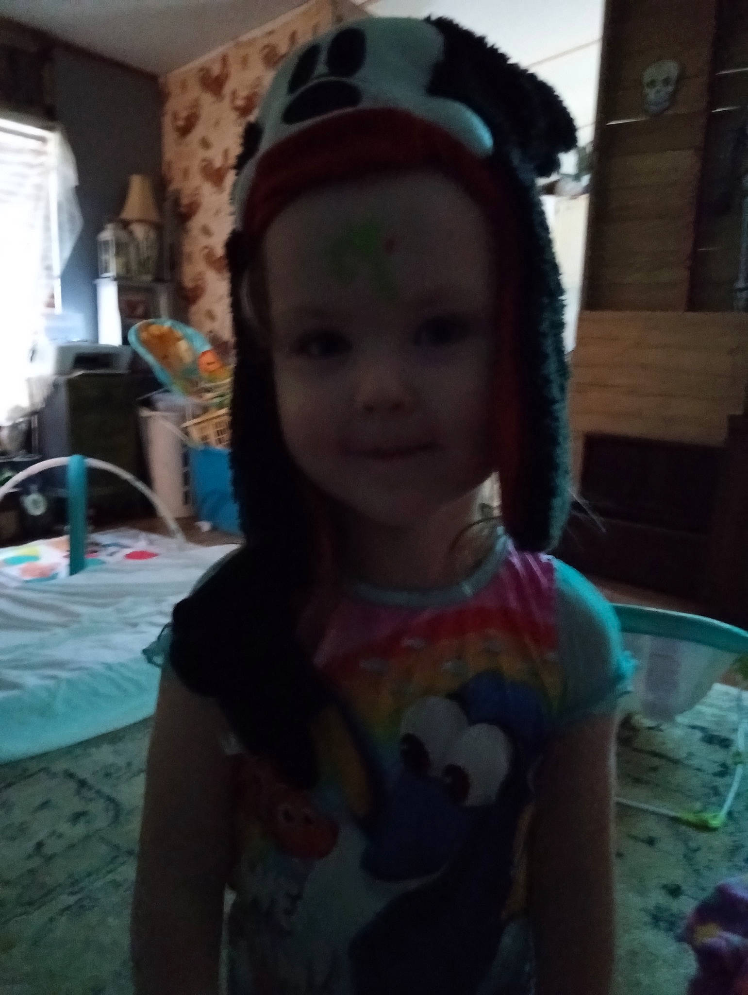 Daisy joined the competition — help win amazing prizes! cap, cheek, child, chin, cool, ear, event, eyebrow, eyewear, fashion_accessory, fun, happy, helmet, human_body, iris, mouth, person, personal_protective_equipment, standing, t_shirt