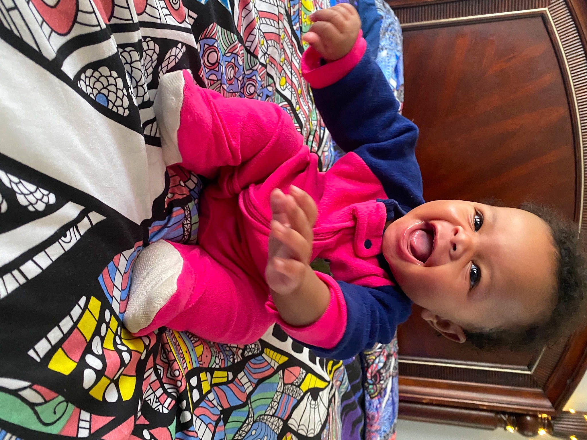 Lauralynn is registered to the contest to win money with this photo: baby, child, cool, joint, leg, person, photography, pink, toddler, vacation