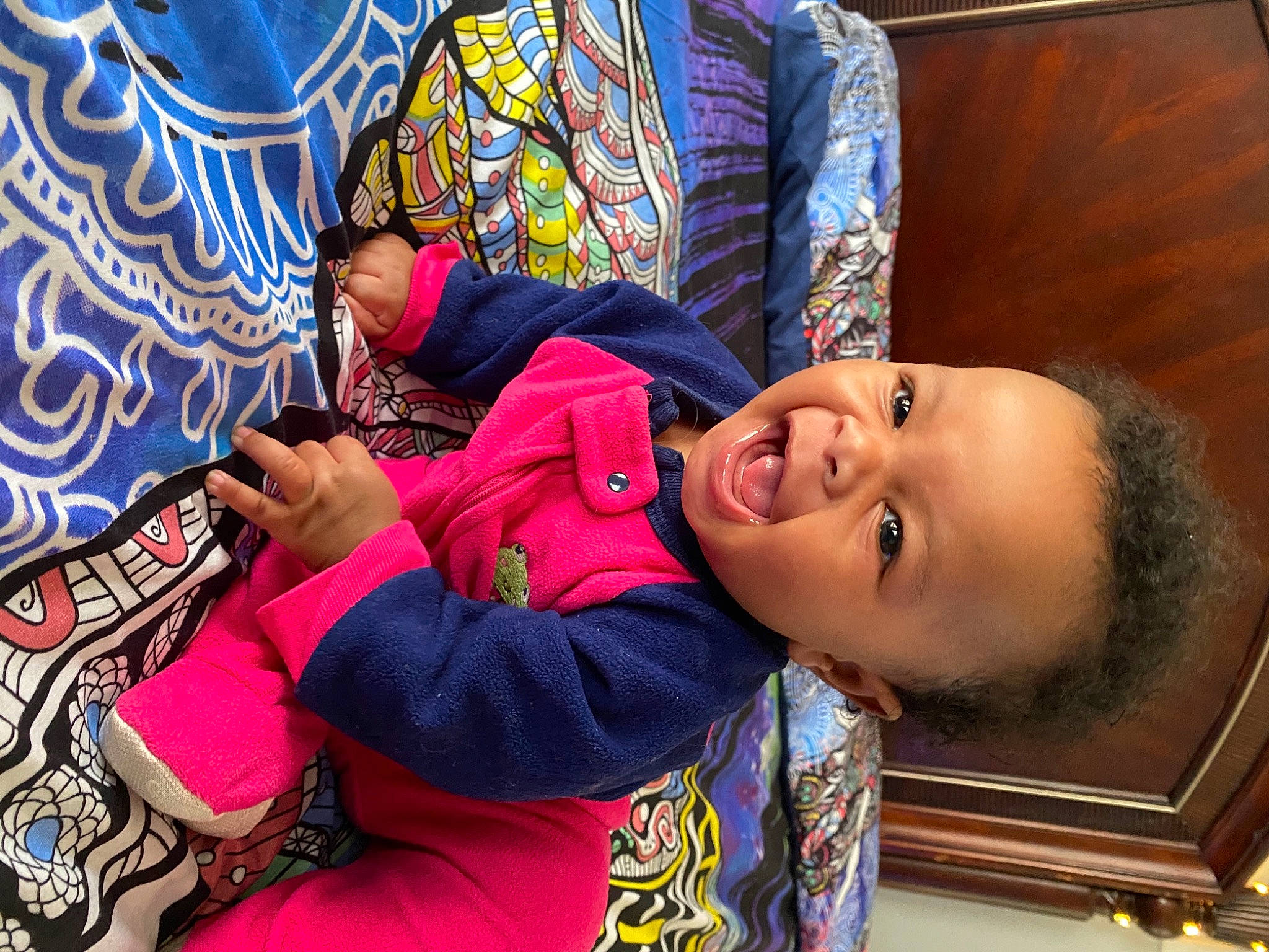 Lauralynn joined the competition — help win amazing prizes! child, person