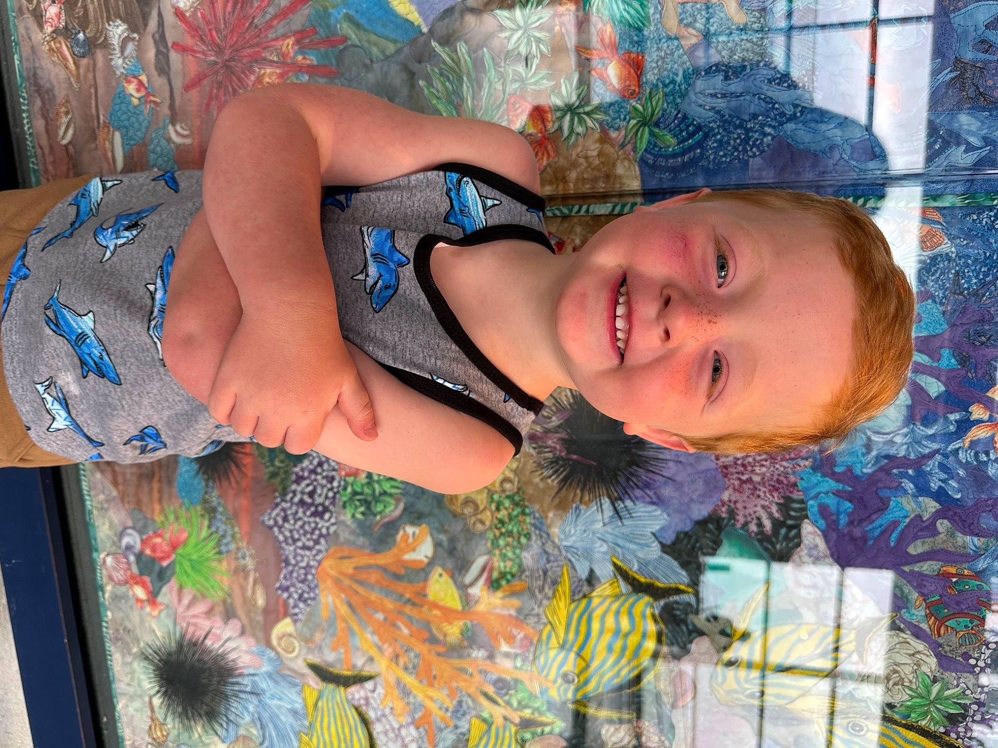 Cash is registered to the contest to win money with this photo: chest, child, cool, dress, electric_blue, fun, hair, hairstyle, happy, hat, human_body, human_leg, joy, leisure, mouth, pattern, person, plant, smile, thigh