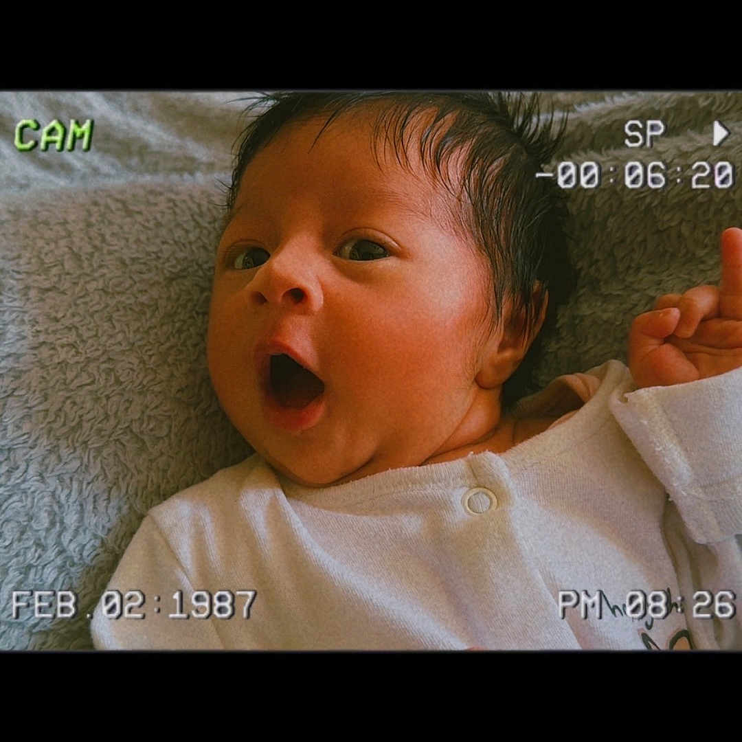 Aria joined the competition — help win amazing prizes! architecture, baby, bed, bodypart, building, face, finger, furniture, hand, head, hospital, mouth, neck, newborn, person, photography, portrait, teeth, wrist, yawning