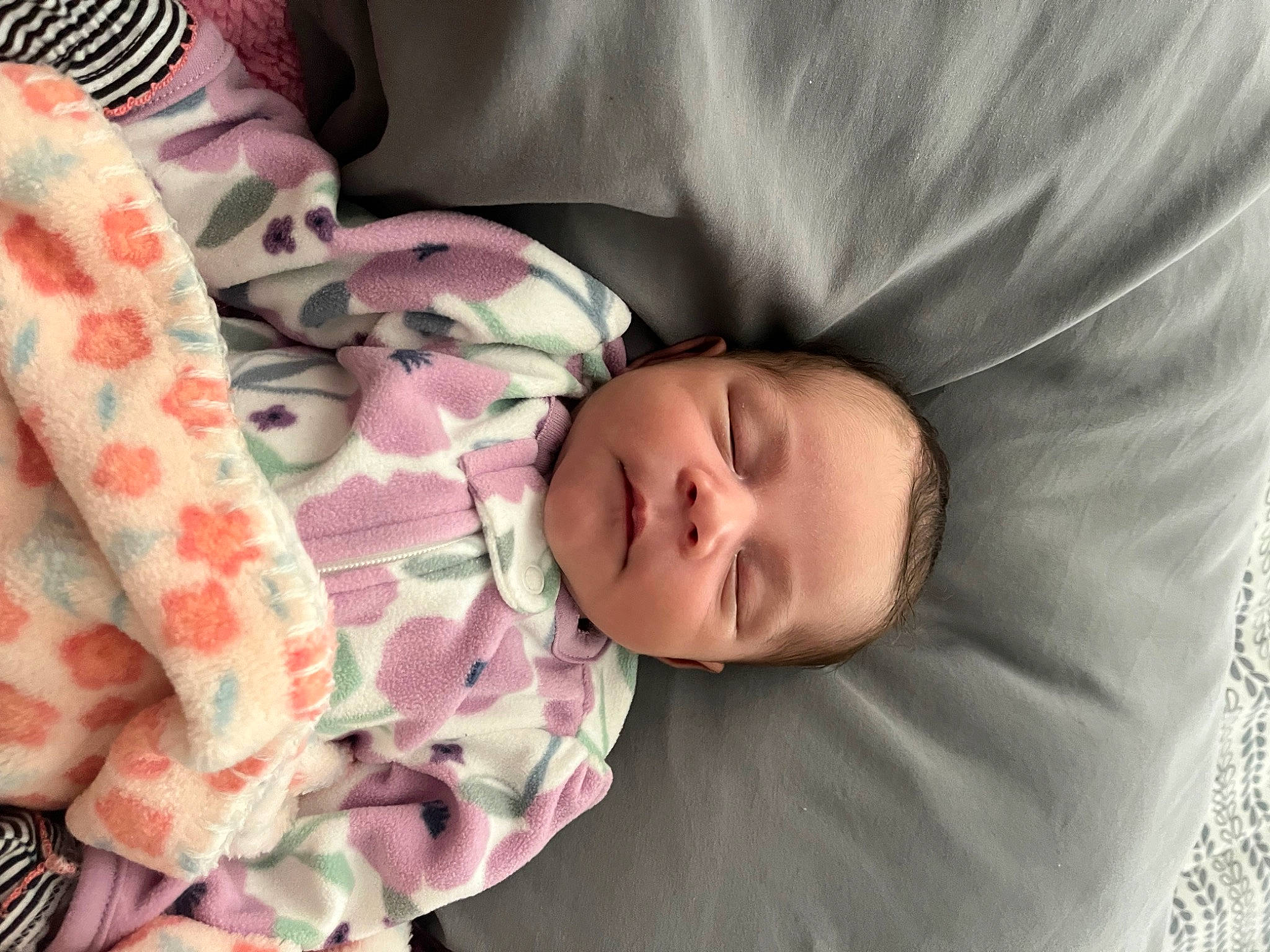 Zariah joined the competition — help win amazing prizes! baby, baby_products, baby_sleeping, baby_toddler_clothing, bedding, bedtime, cheek, child, comfort, eyelash, linens, nap, pattern, person, room, skin, sleep, sleeve, textile, toddler